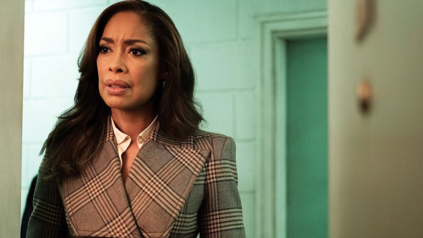 Gina Torres Says 'Suits' Was 'Frustrating, ' Is Ready for 'Pearson'