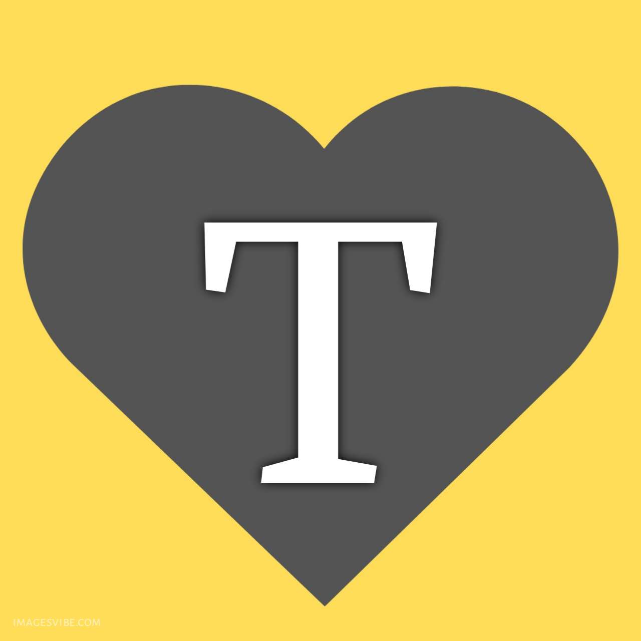 T Letter Image DP for Whatsapp in 2023