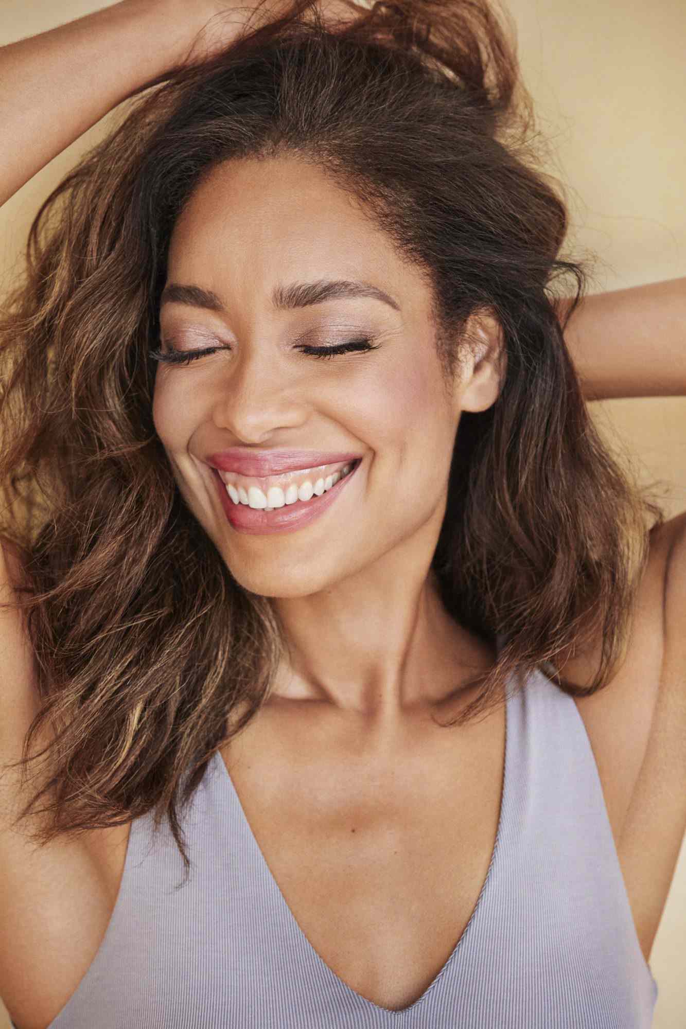 Gina Torres Talks About Self Care, Working And Family