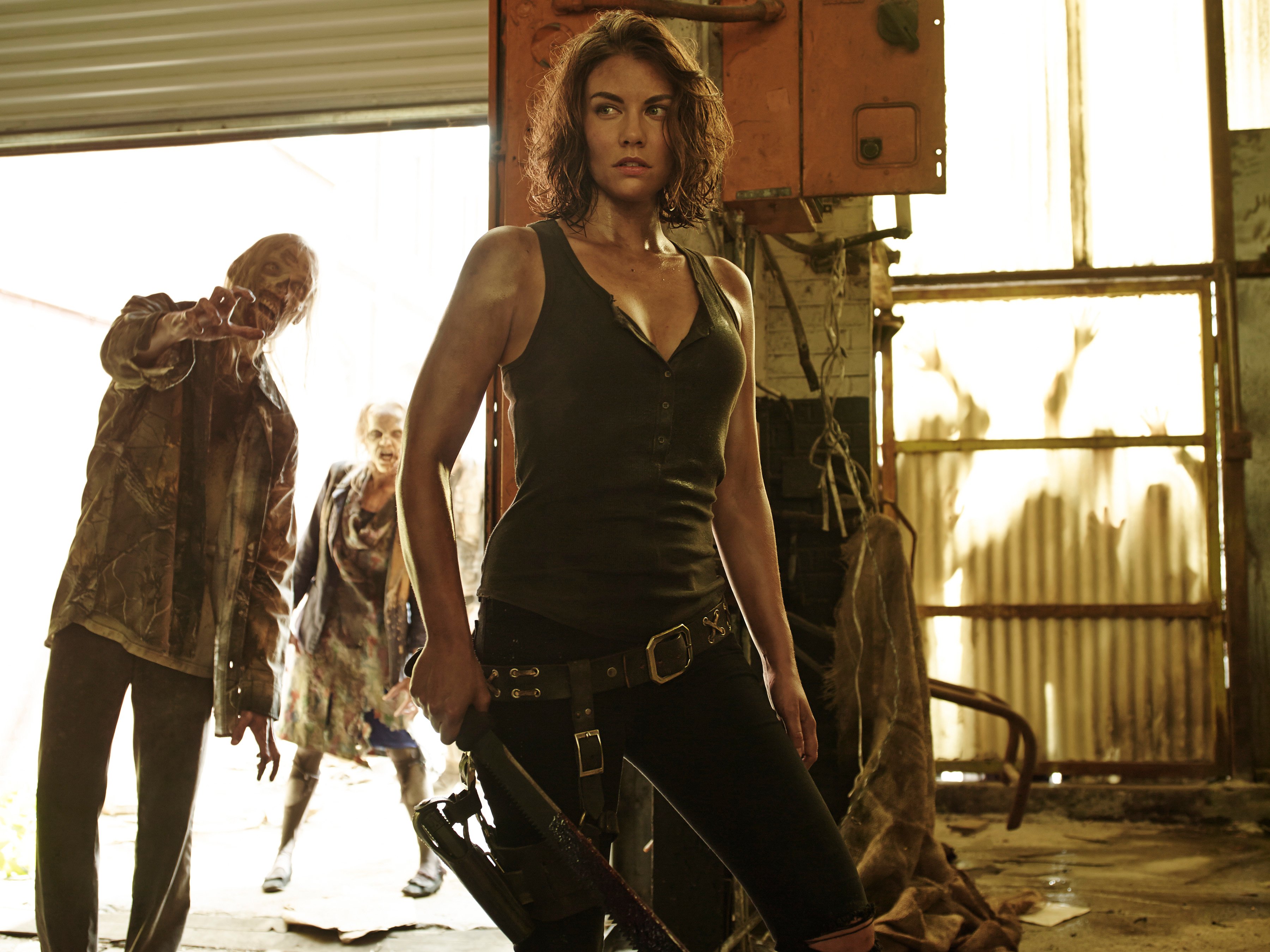 Maggie Greene HD Wallpaper and Background