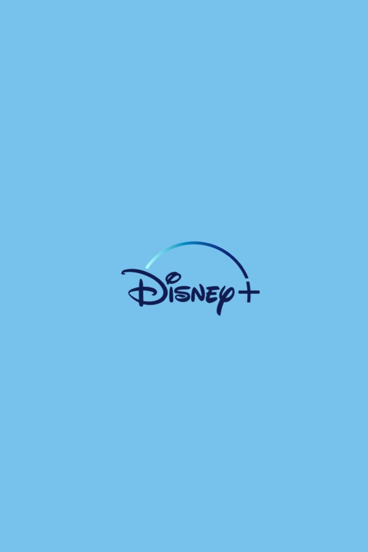 disney+ icon. Disney+ icon, Blue wallpaper iphone, App store icon