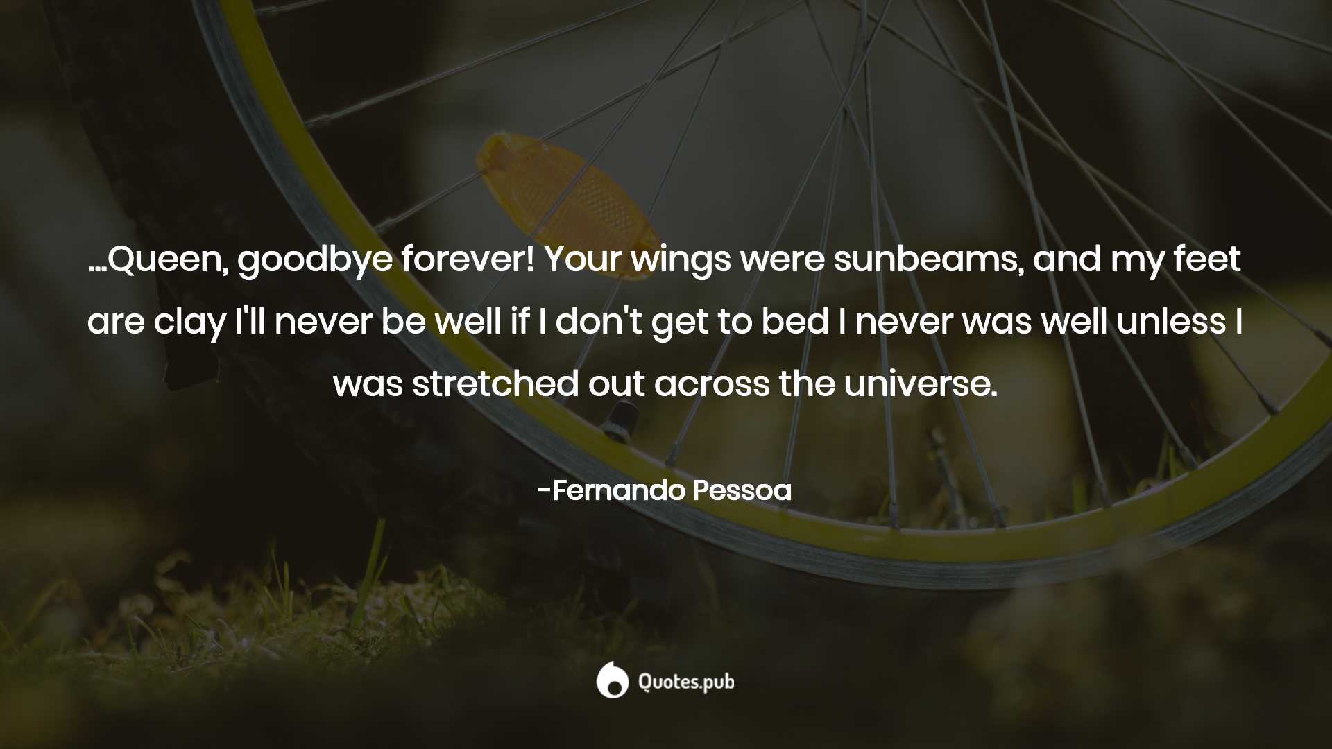 Poems of Fernando Pessoa Quotes & Sayings with Wallpaper & Posters