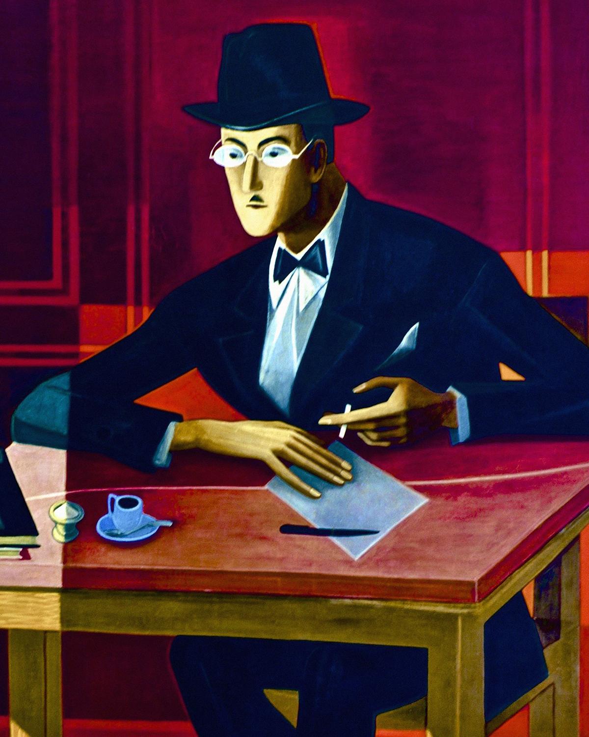 Pessoa by Richard Zenith review