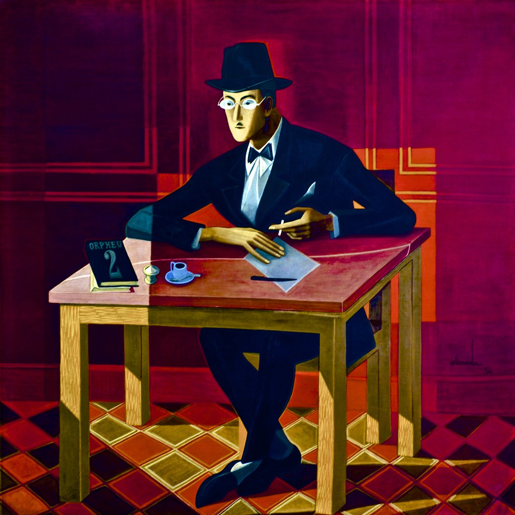 Fernando Pessoa Negreiros (1893 1970)