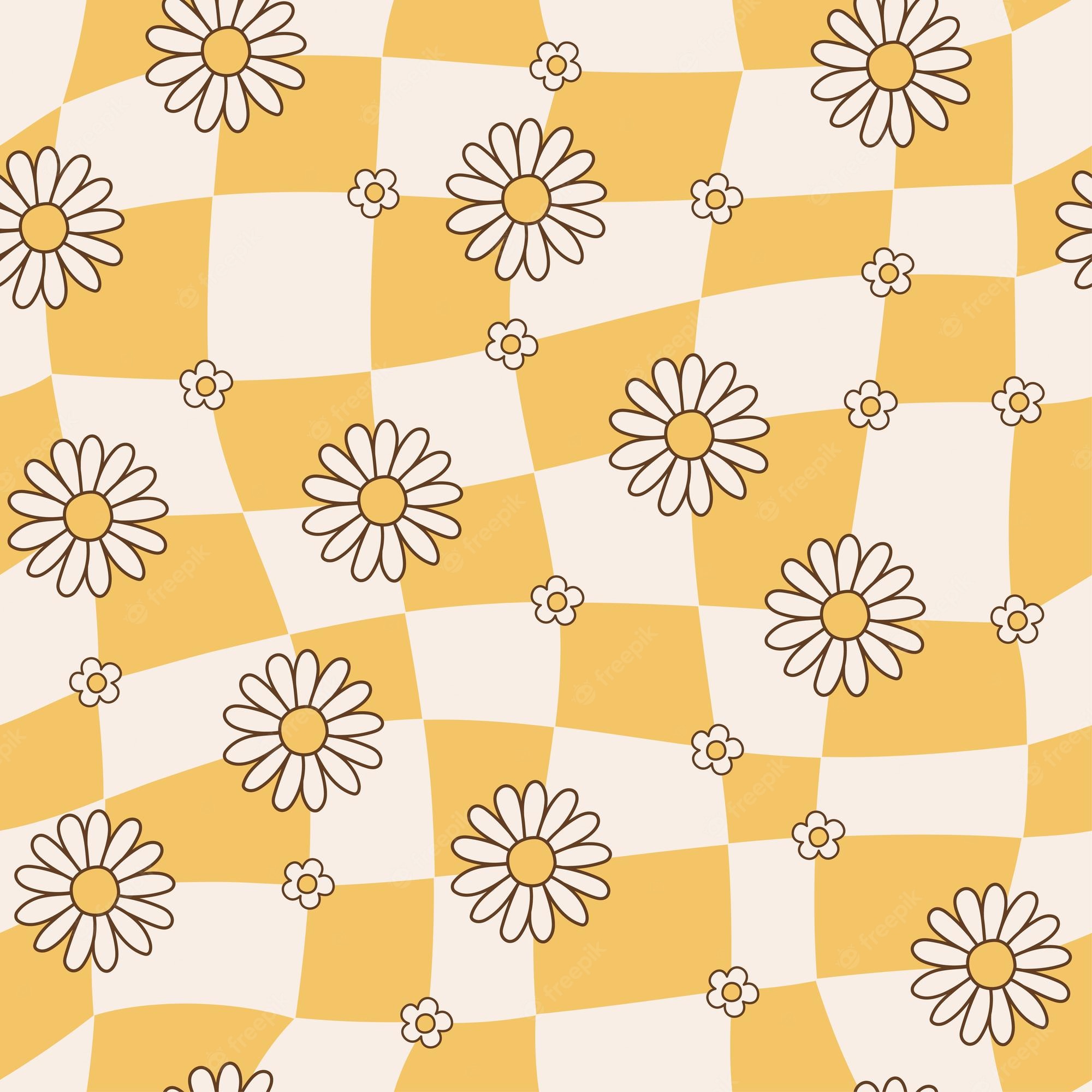 70s Yellow Wallpapers - Wallpaper Cave