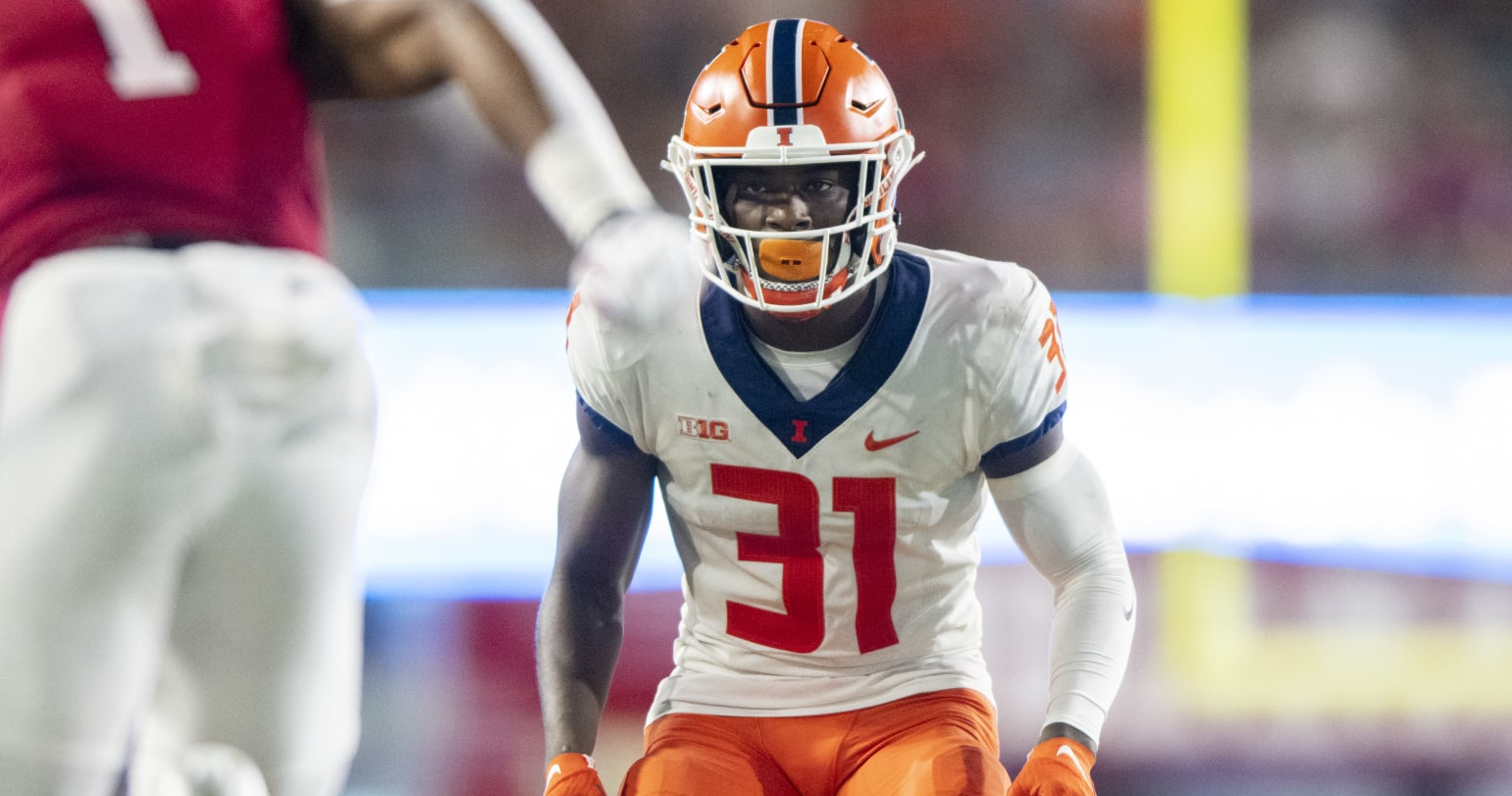 Devon Witherspoon NFL Draft 2023: Scouting Report for Illinois CB. News, Scores, Highlights, Stats, and Rumors