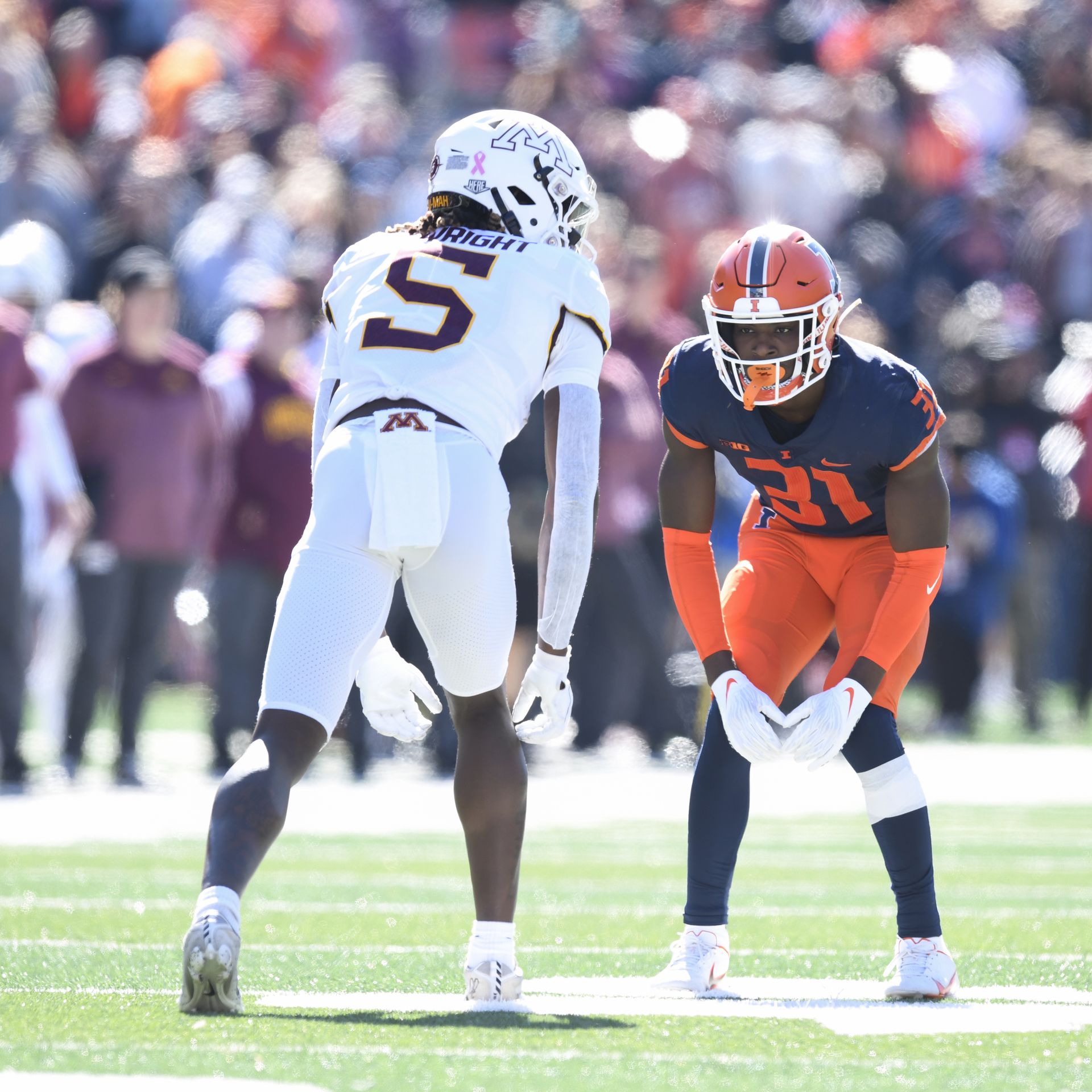 Lions draft preview: Cornerback Devon Witherspoon