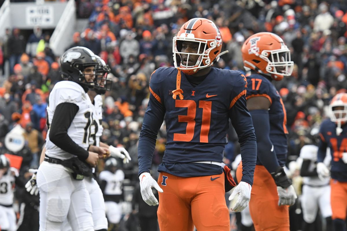 Devon Witherspoon to attend 2023 NFL Draft Champaign Room