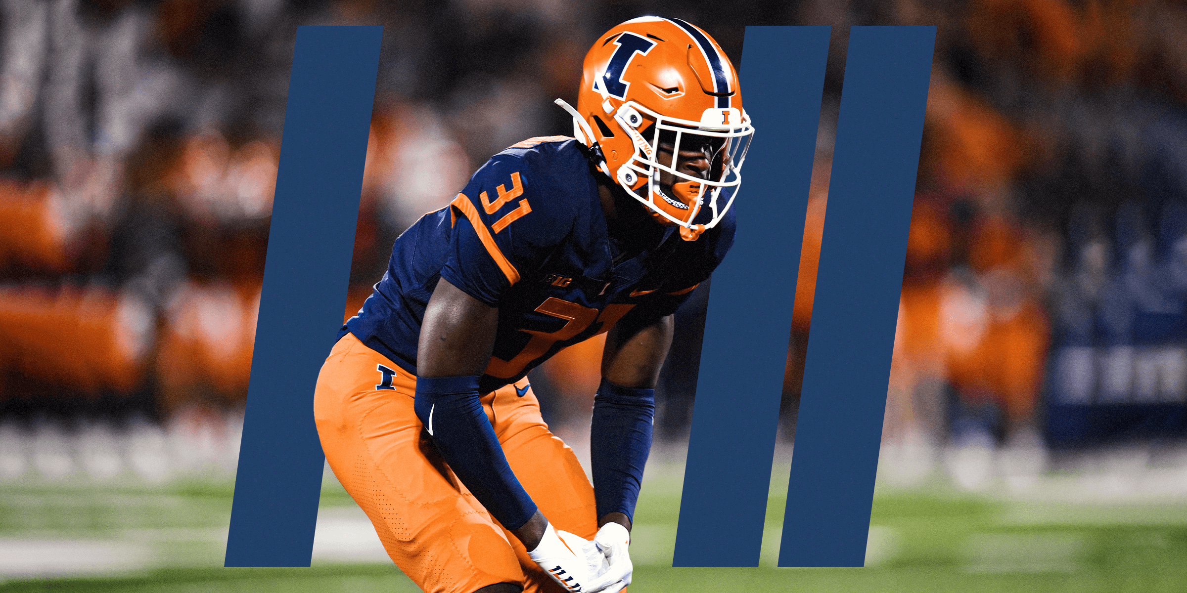 What Makes Illinois' Undersized Devon Witherspoon A Big Time NFL Draft Prospect