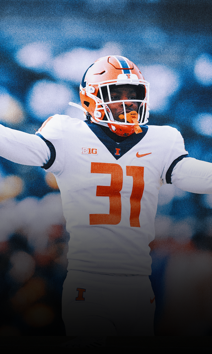 Illinois Fighting Illini News