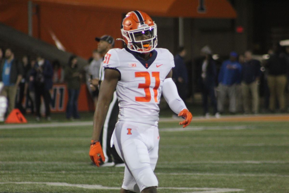 Devon Witherspoon, Seattle, Cornerback