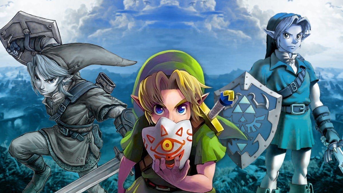 Daily Debate: Which Acclaimed Zelda Title is the Least Replayable?