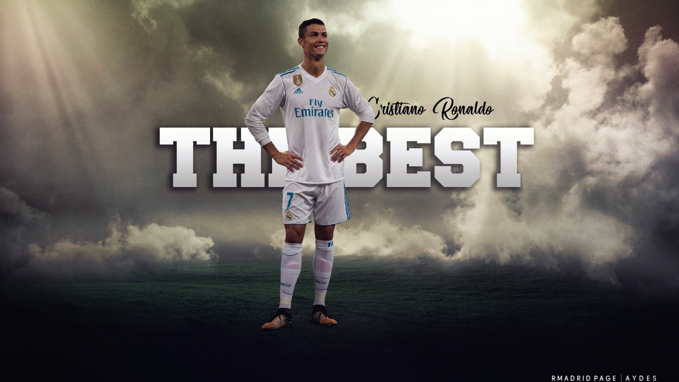 Wallpaper 4k Cristiano Ronaldo The Best Wallpaper