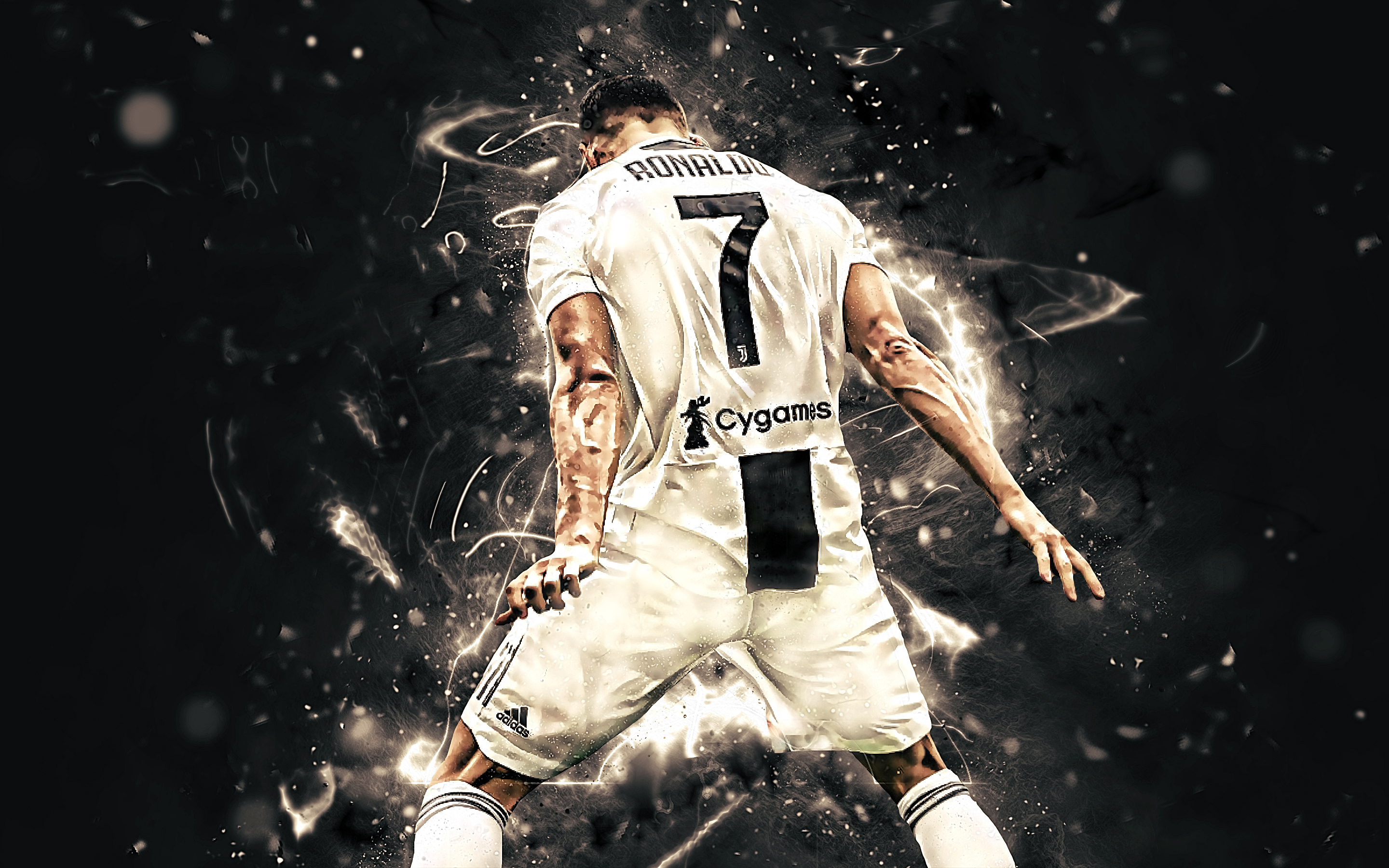 Cristiano Ronaldo, Portuguese, Soccer 4k Gallery HD Wallpaper