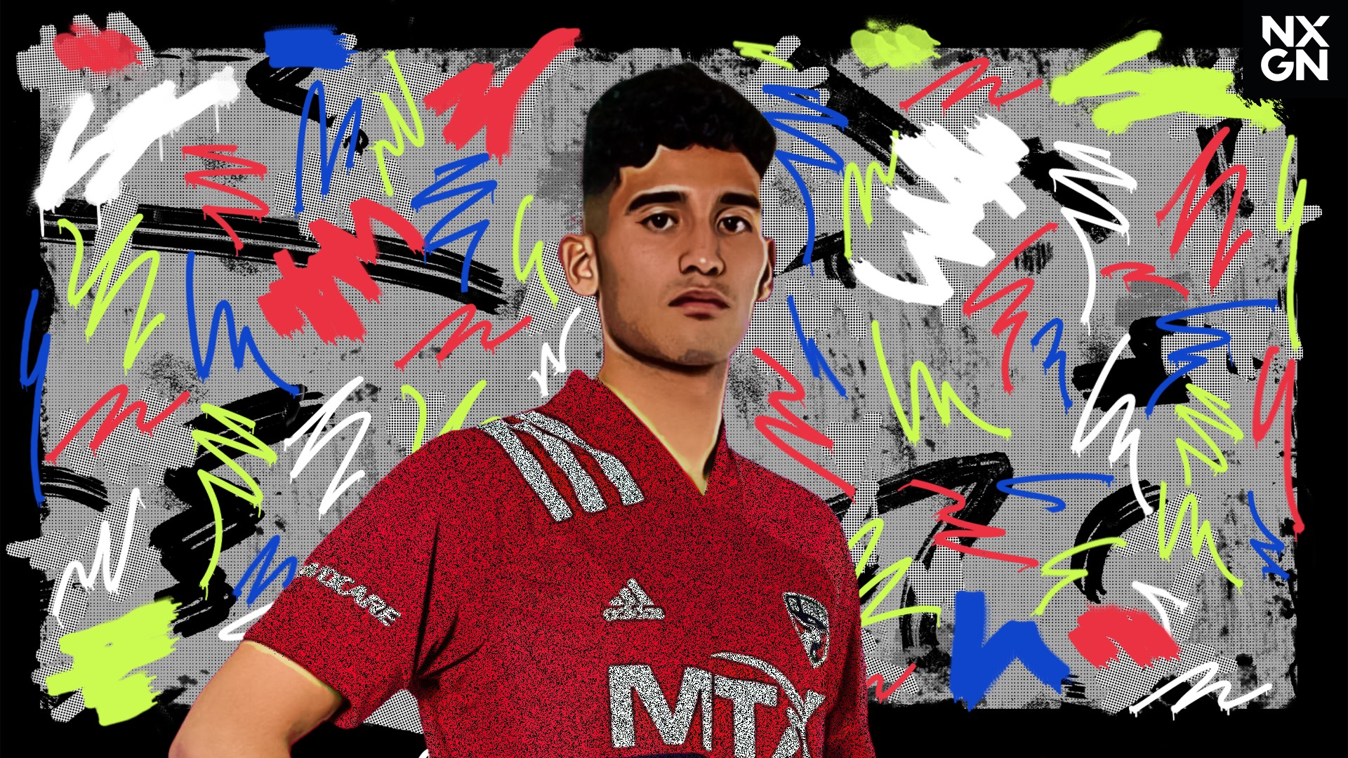 Ricardo Pepi HD, FC Dallas, MLS, American, Soccer Gallery HD Wallpaper