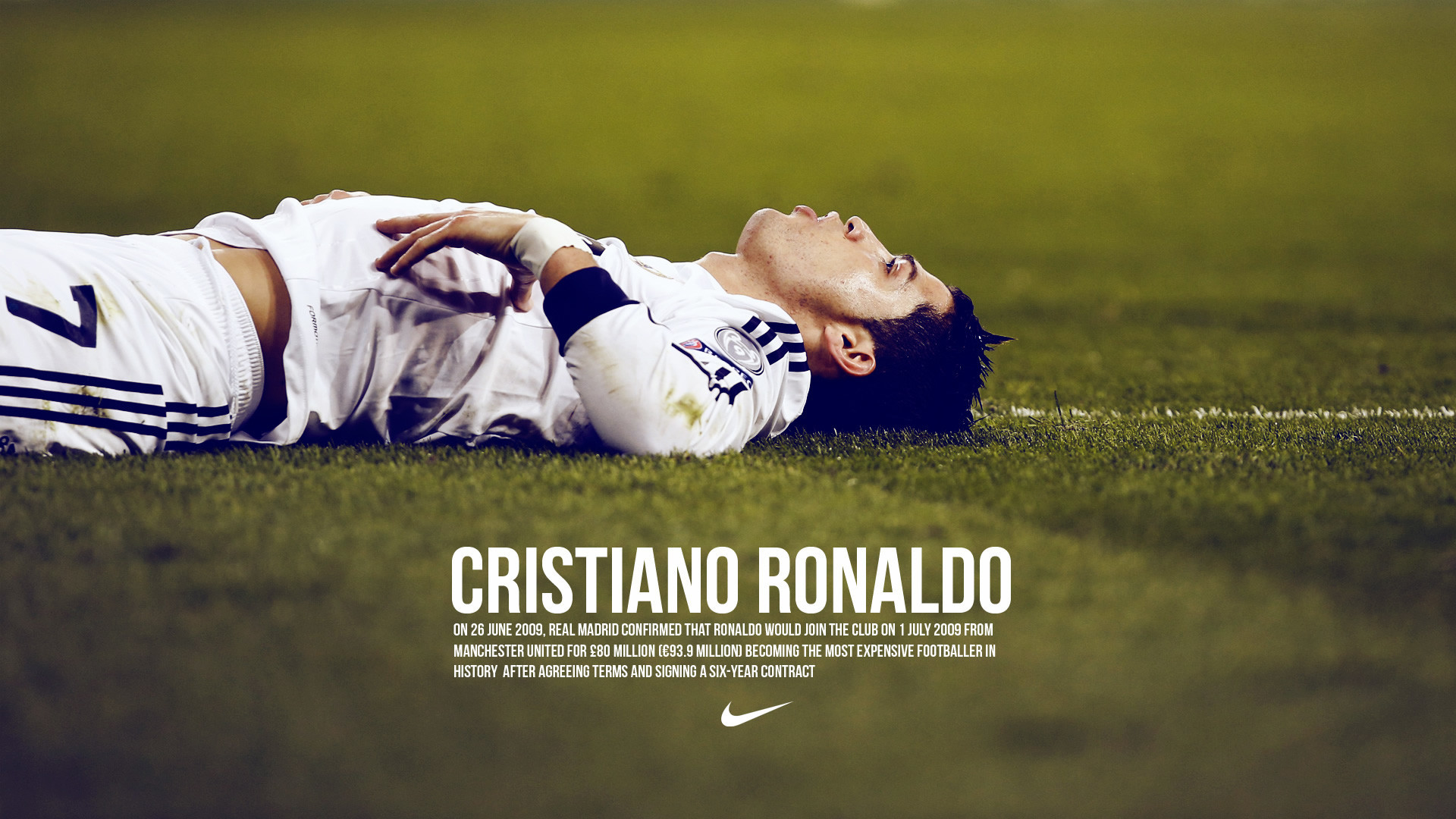 Cristiano Ronaldo Wallpaper 2018 Nike