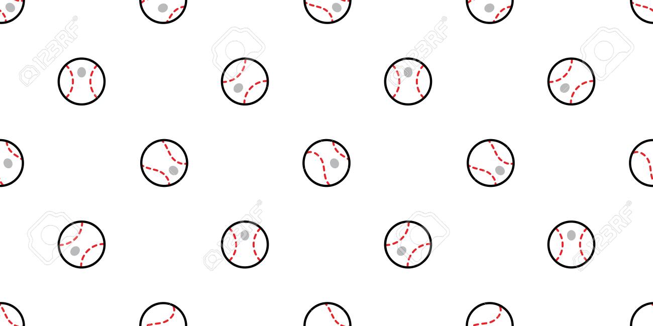 Free download Baseball Seamless Pattern Ball Vector Softball Sport Cartoon Scarf [1300x649] for your Desktop, Mobile & Tablet. Explore Cartoon Baseball Wallpaper. Baseball Background, Cartoon Background, Baseball Wallpaper