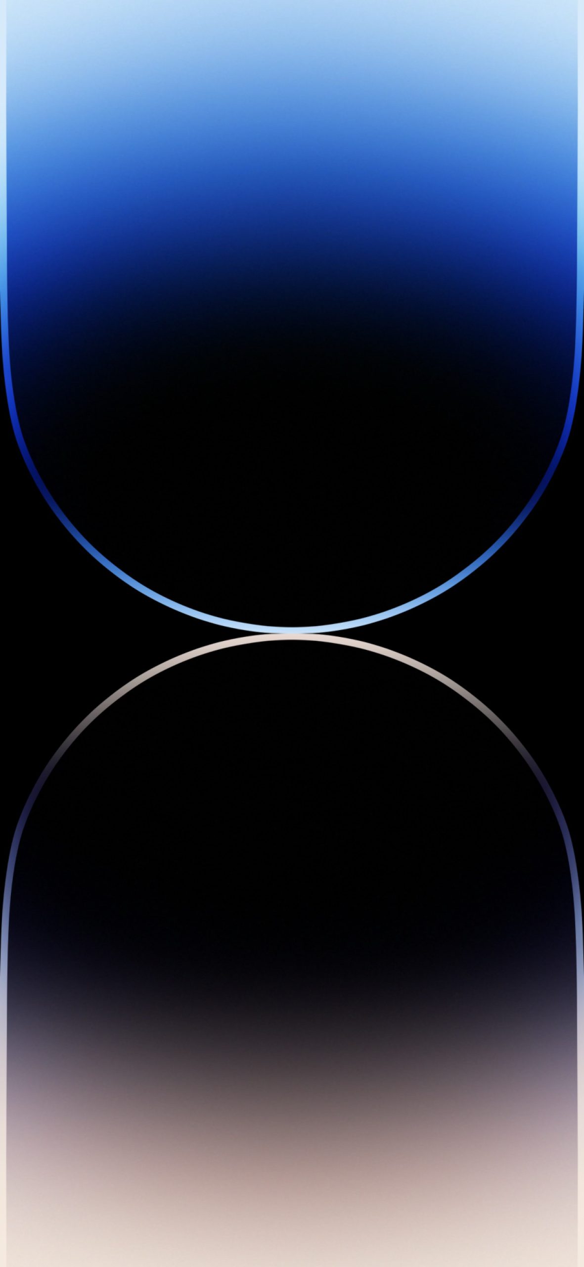 The iPhone 14 and iPhone 14 Pro Default Wallpaper Apple Guy