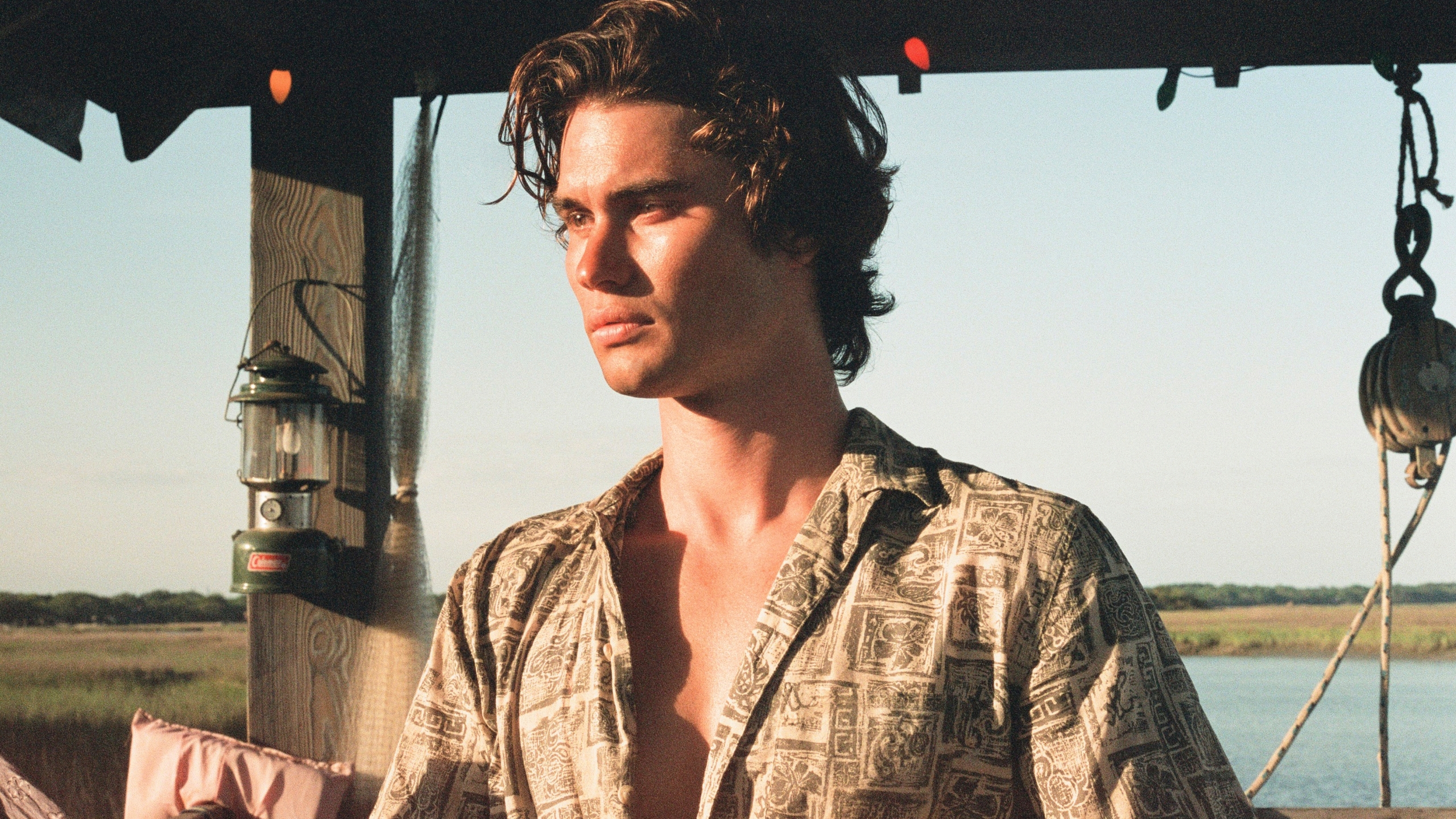 Outer Banks' Looking For Younger John B Look A Like For Filming In Charleston. WCBD News 2