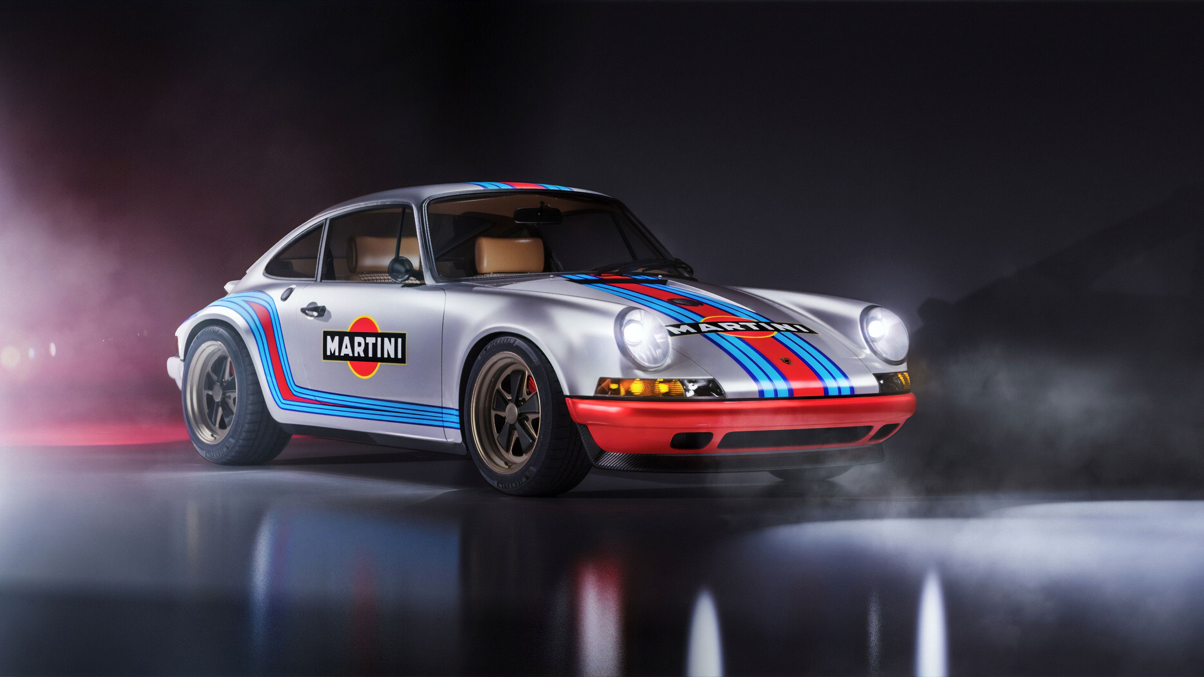 Porsche Art Wallpaper