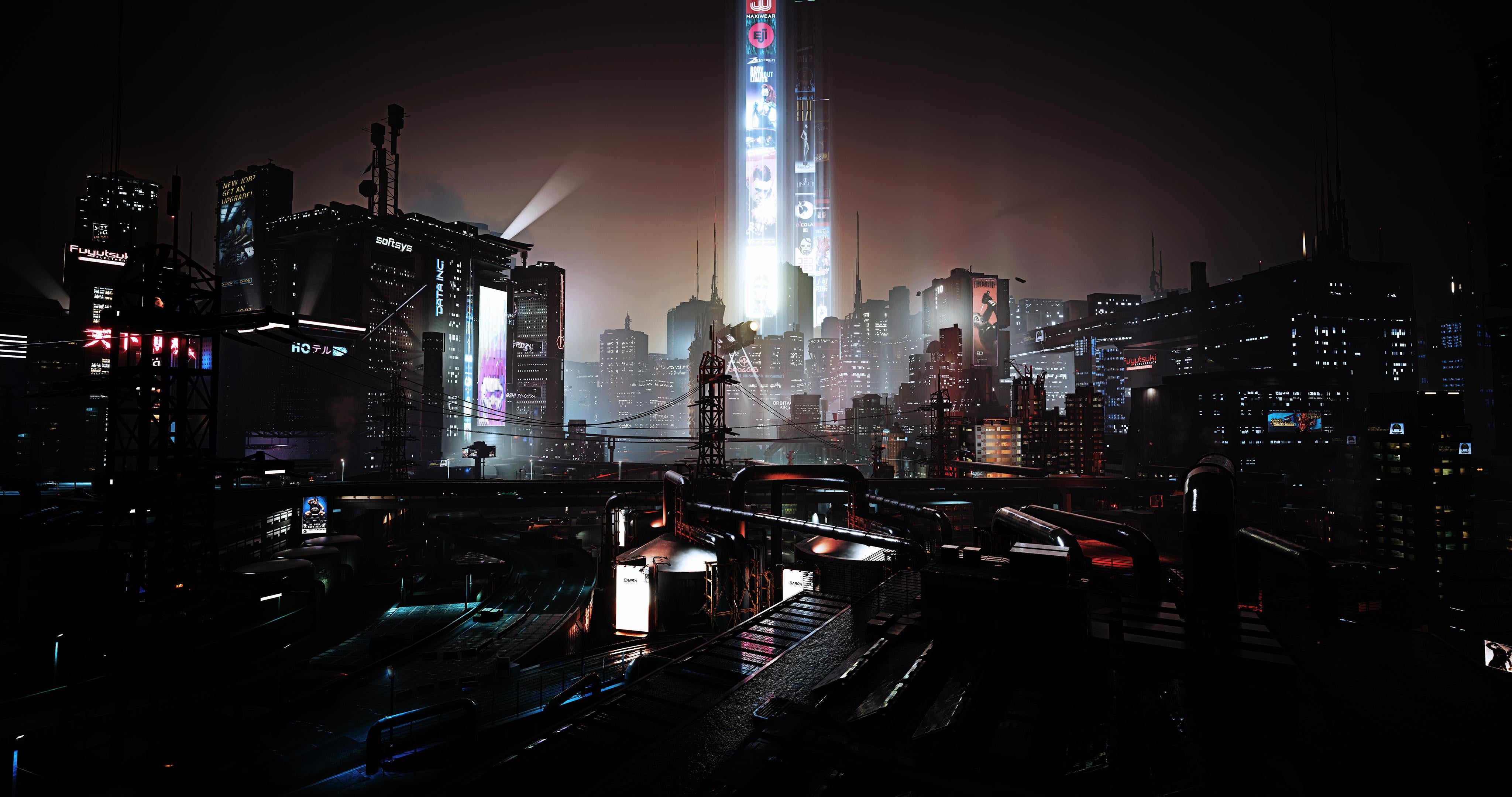 8k Night Wallpapers - Wallpaper Cave