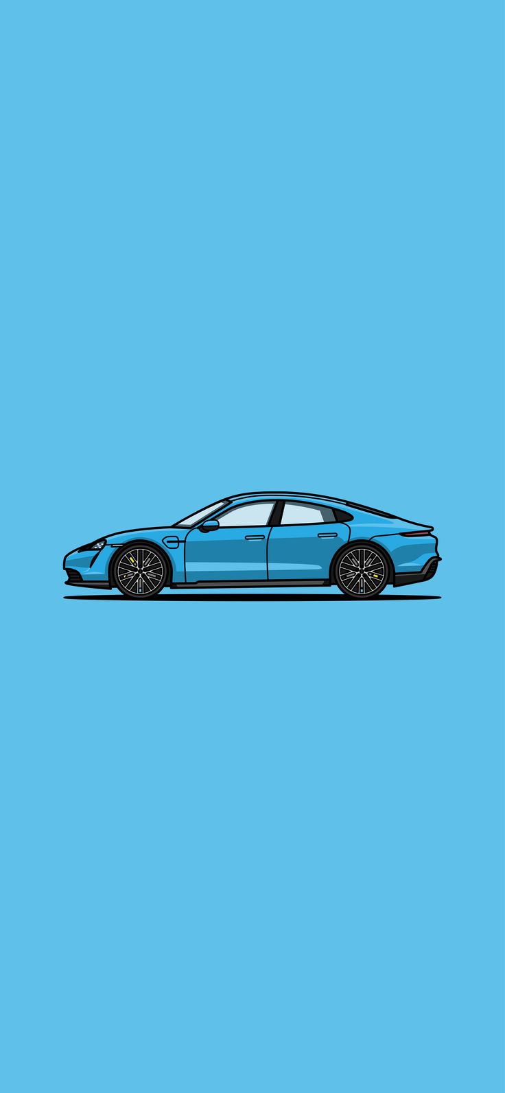 Porsche Taycan. Art cars, Bape wallpaper, Graphic tshirt design