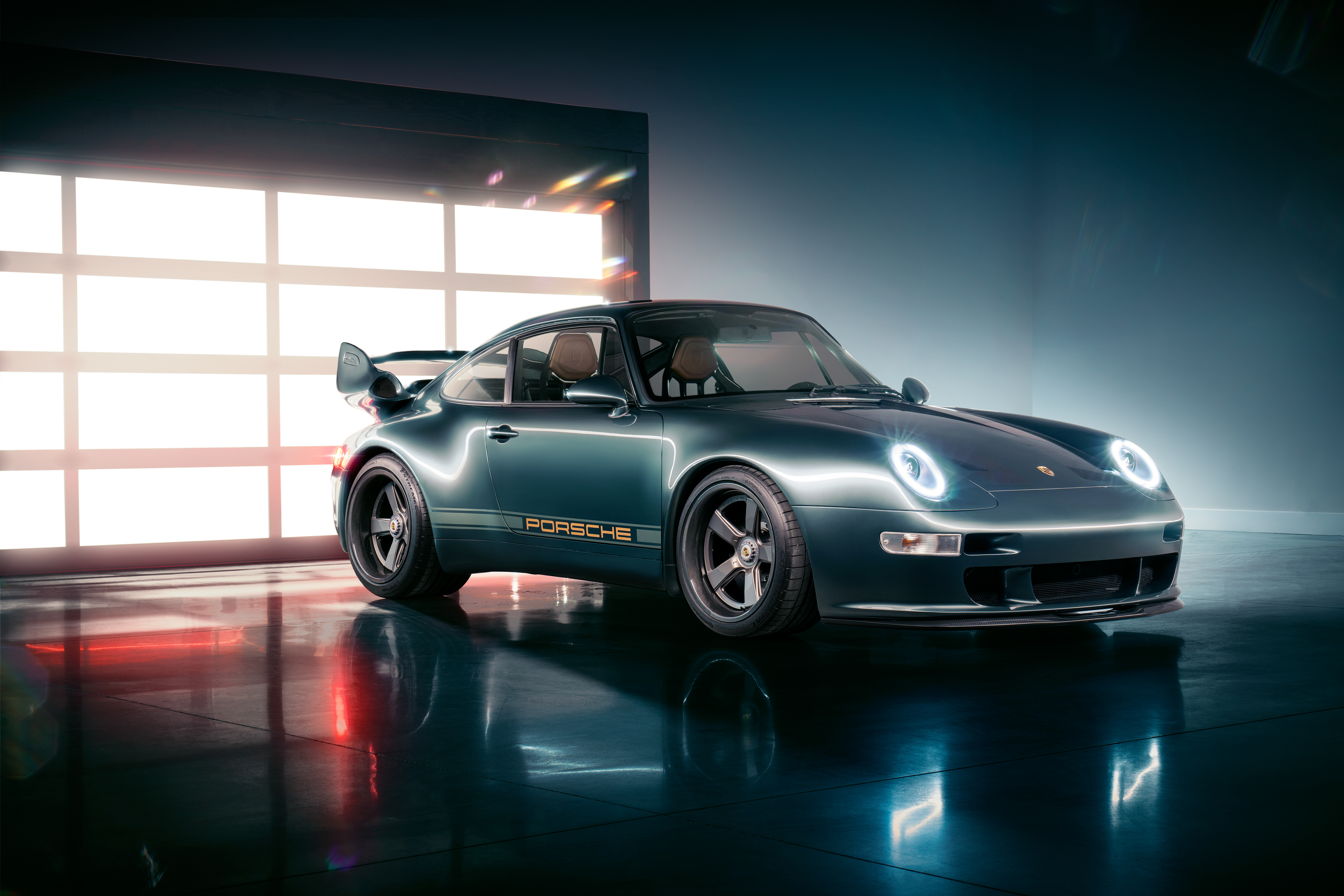 Porsche 911 4k Ultra HD Wallpaper