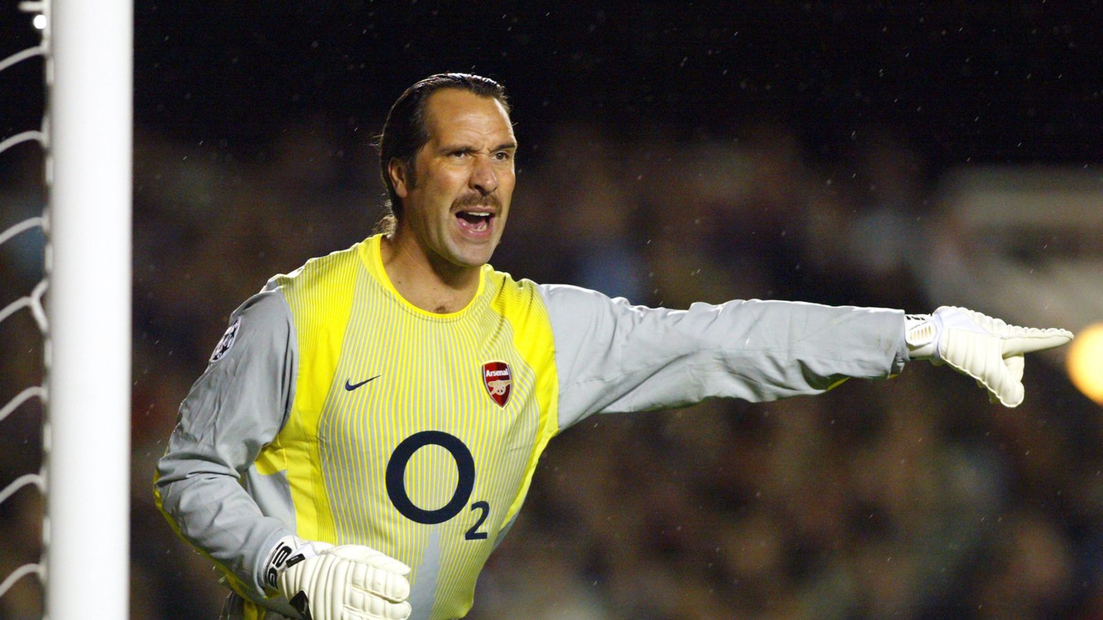 Fantasy Football Club: Meet Arsenal legend David Seaman, Fenners and Merse
