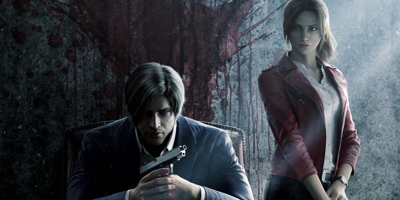 Netflix Releases Resident Evil: Infinite Darkness Story Details, Art