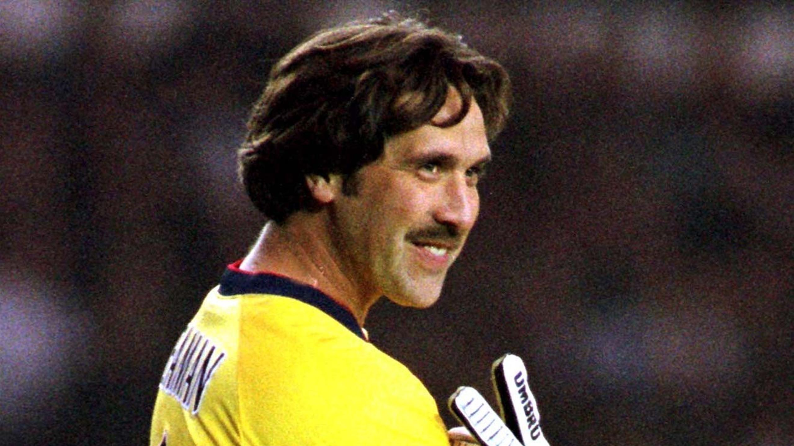 David Seaman: I chose Arsenal over Manchester United