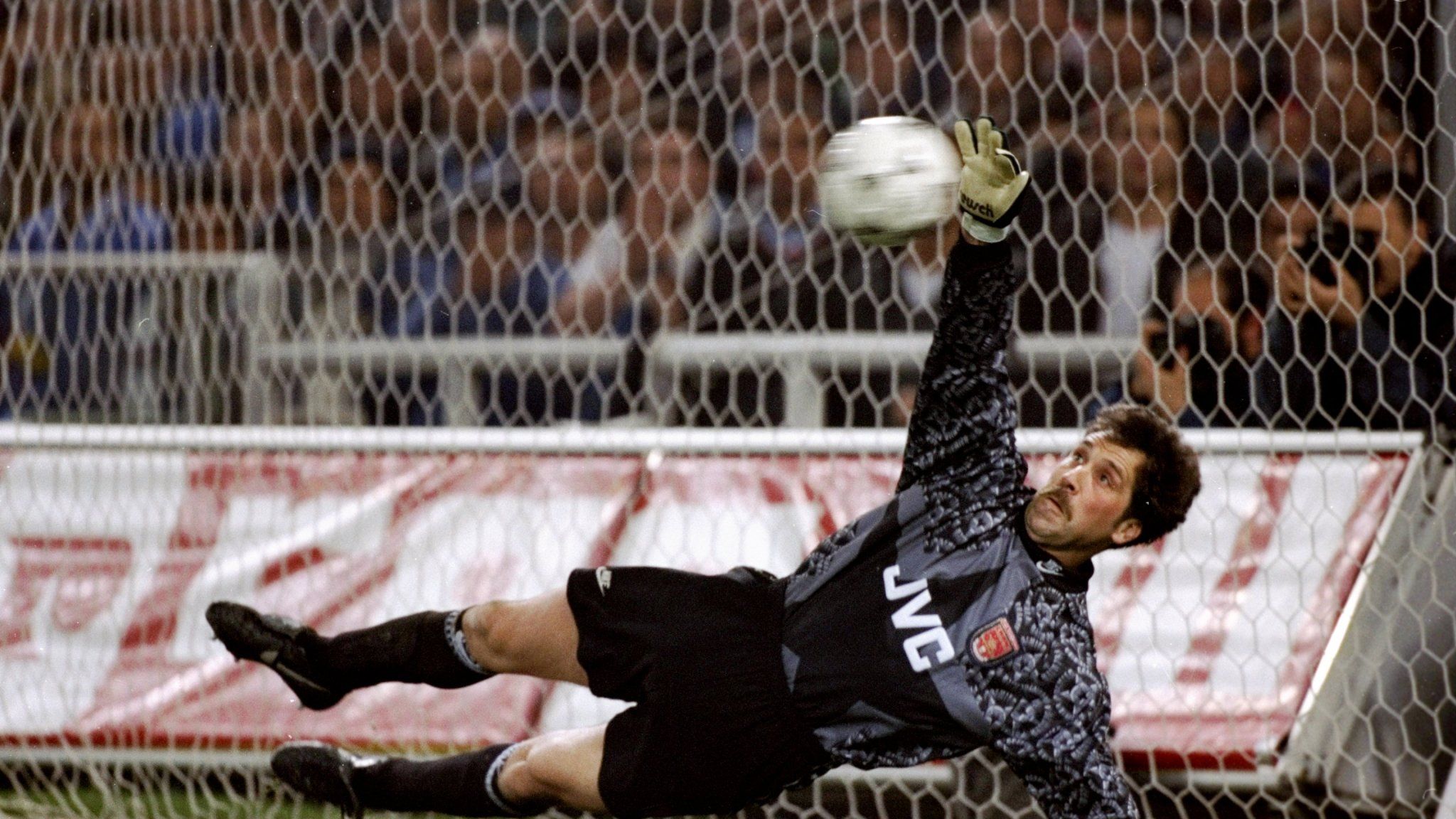 David Seaman's ultimate Arsenal XI