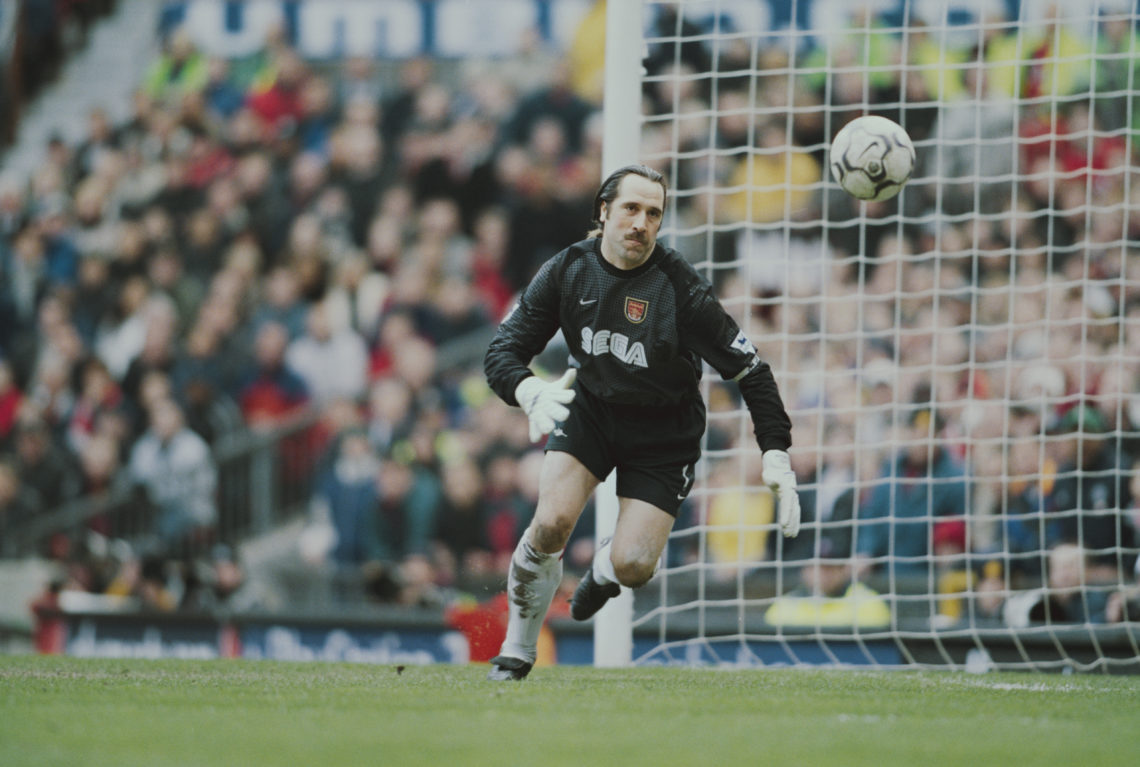 Going To Look Bad': David Seaman Slams 29 Year Old Arsenal Star