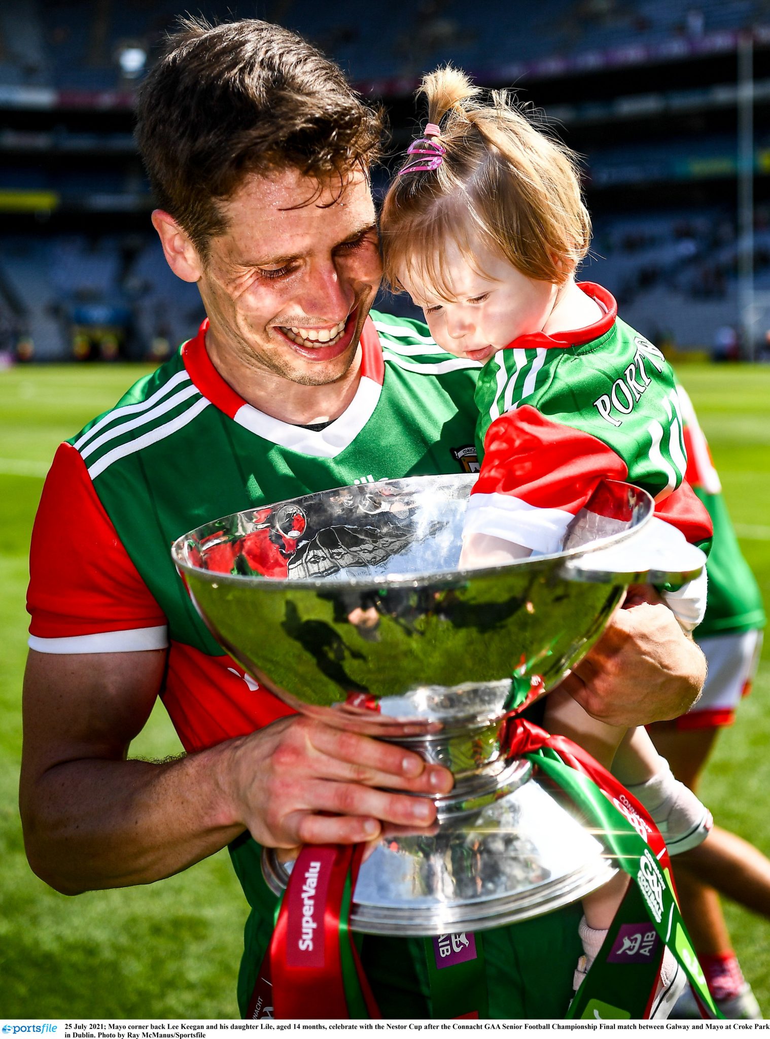 Gaelic football's top five photo of 2021