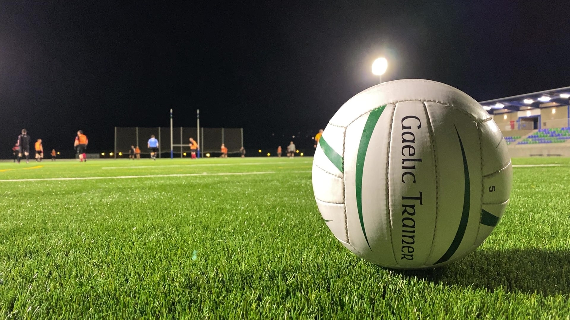 Catalan News. PODCAST: A whole new ball game &ndash; cricket, Gaelic football and American football in Catalonia