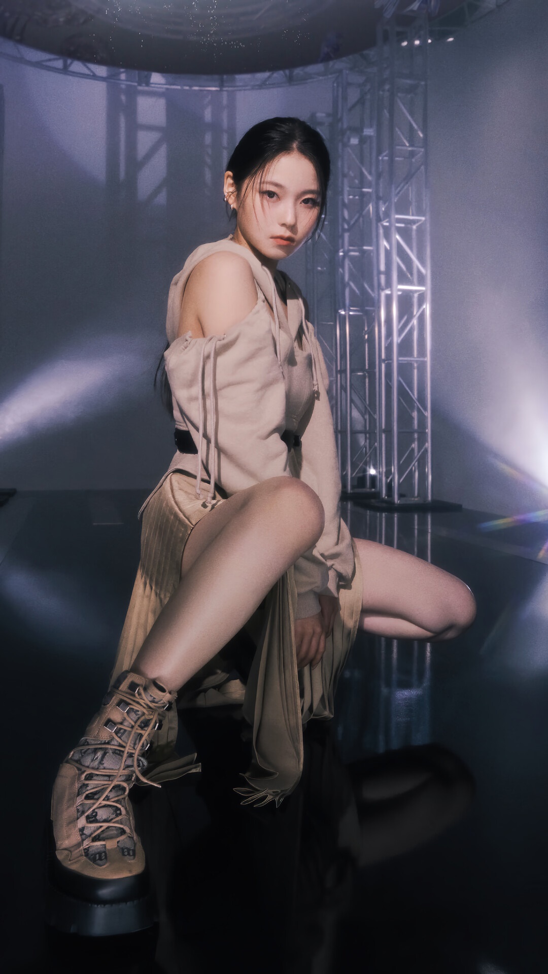 Kyujin, NMIXX, Jang Kyu Jin, NMIXX, 엔믹스, Kpop, Girls Gallery HD Wallpaper