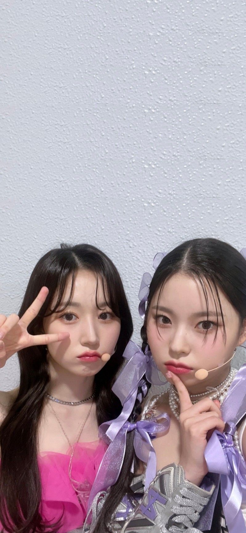 haewon & kyujin wallpaper