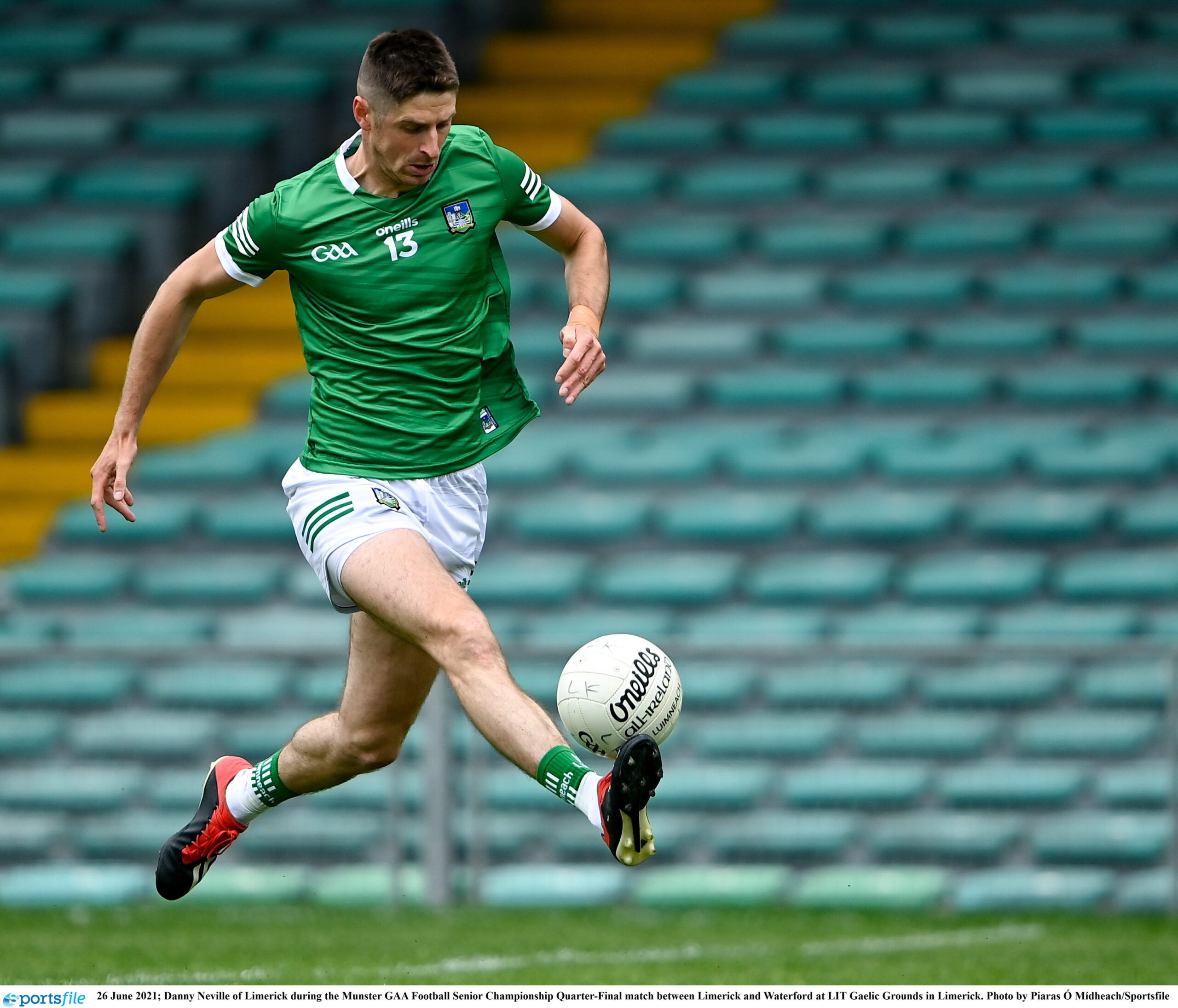 Pa Ranahan: Limerick Football's progression should not be taken for granted