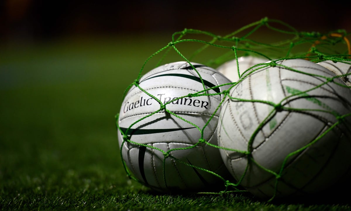 Trans Gaelic footballer Giulia Valentino: 'I'd like to leave a legacy of inclusion'. LGBTQ+ rights
