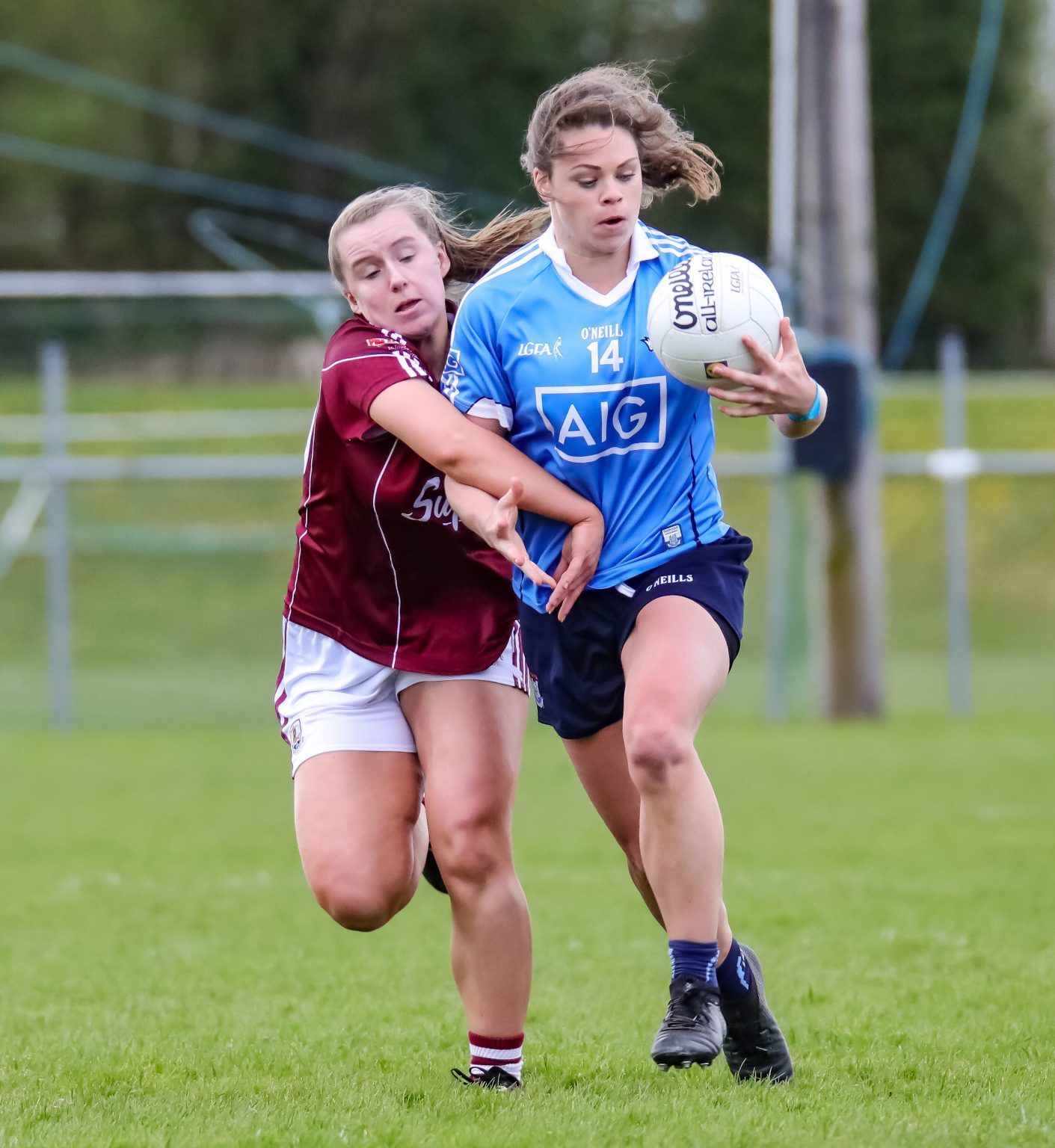 Dublin Ladies Gaelic Football Association Weekly Notes. Football, Football couples, Gaelic