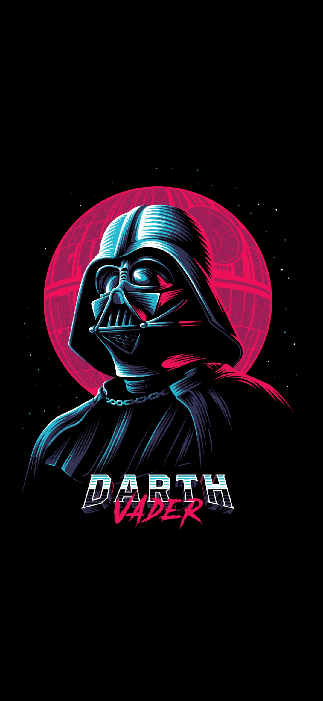 Wallpaper Star Wars, Darth Vader, Darth Maul, Stormtrooper, Magenta, Background Free Image