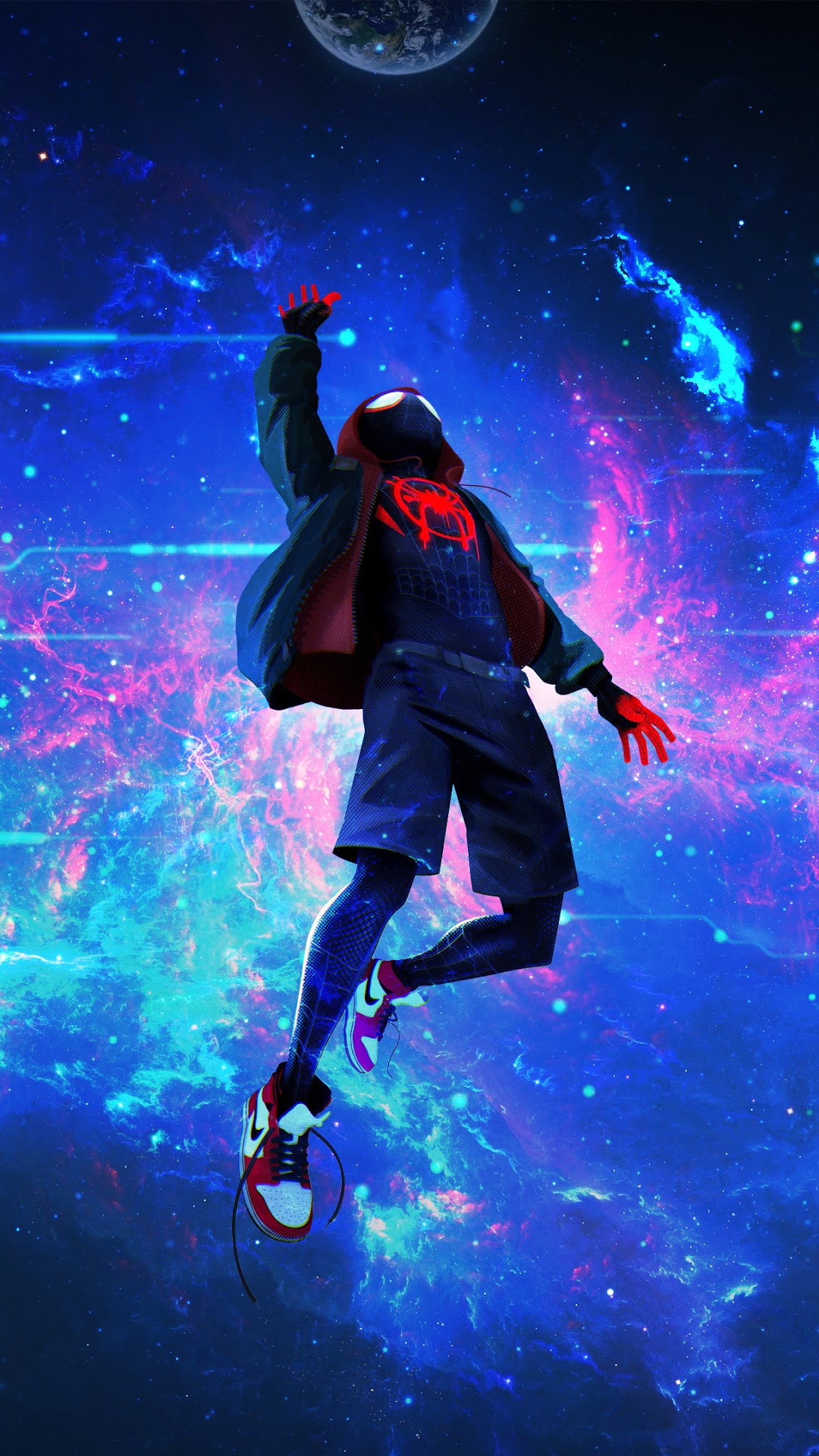 Miles Morales, Spider Man: Into The Spider Verse HD Gallery HD Wallpaper