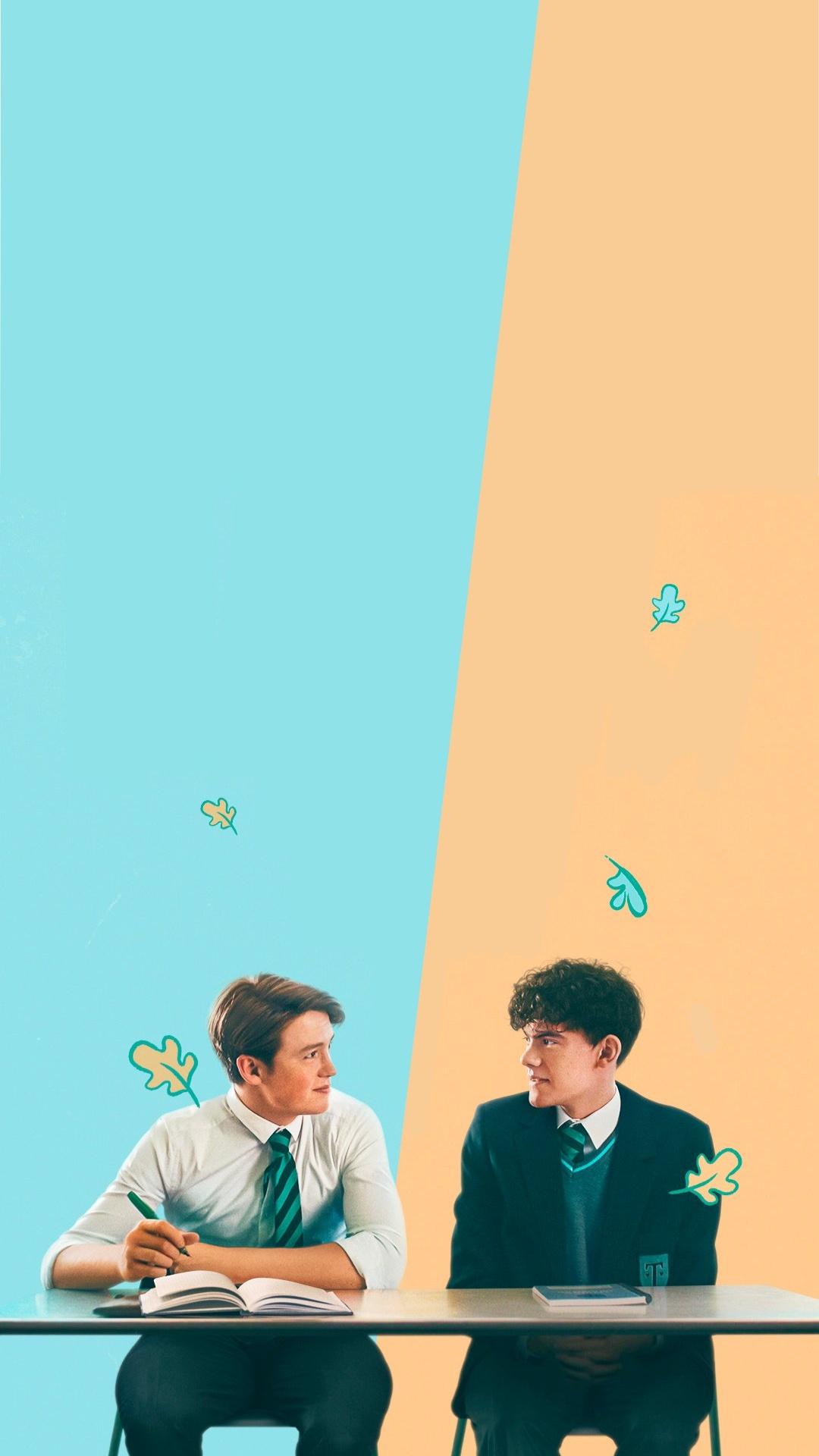 Heartstopper Wallpaper