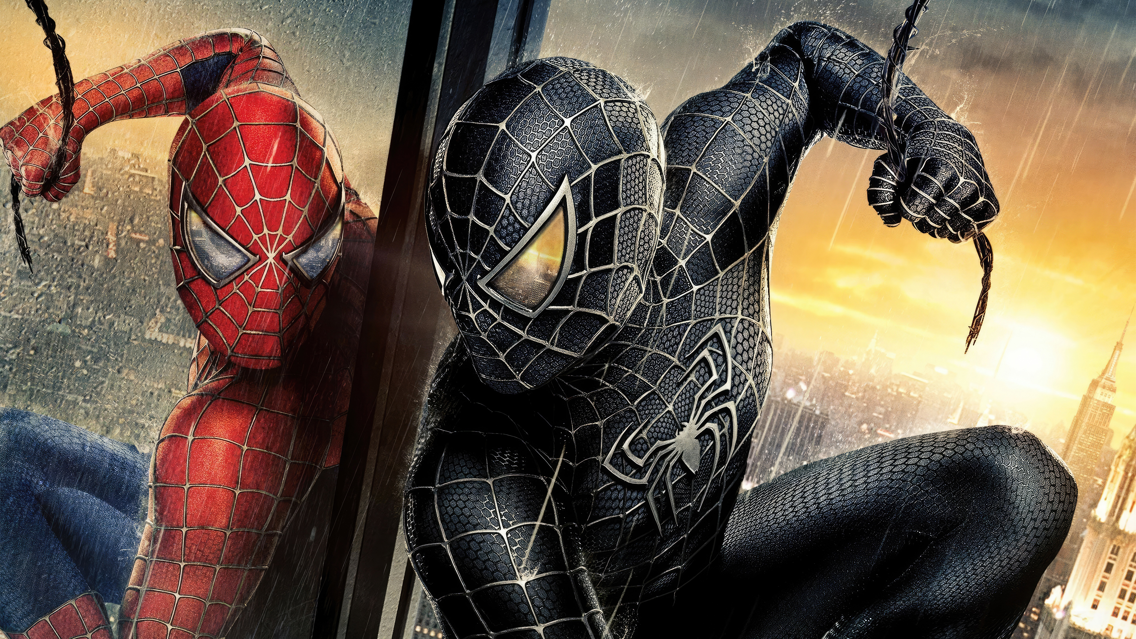 Spider Man 3 HD Wallpaper And Background