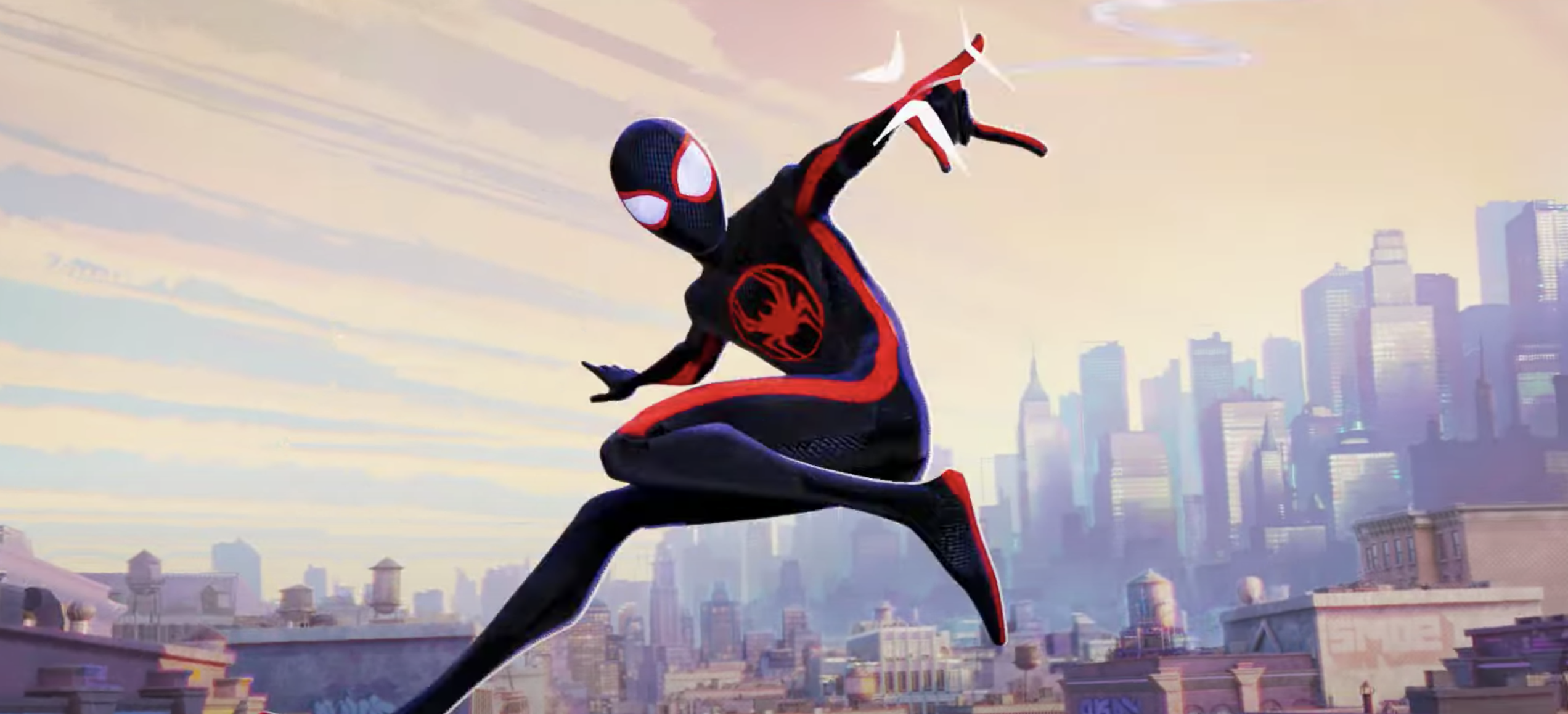 Spider Man: Across The Spider Verse' Trailer: Miles Morales Is Back