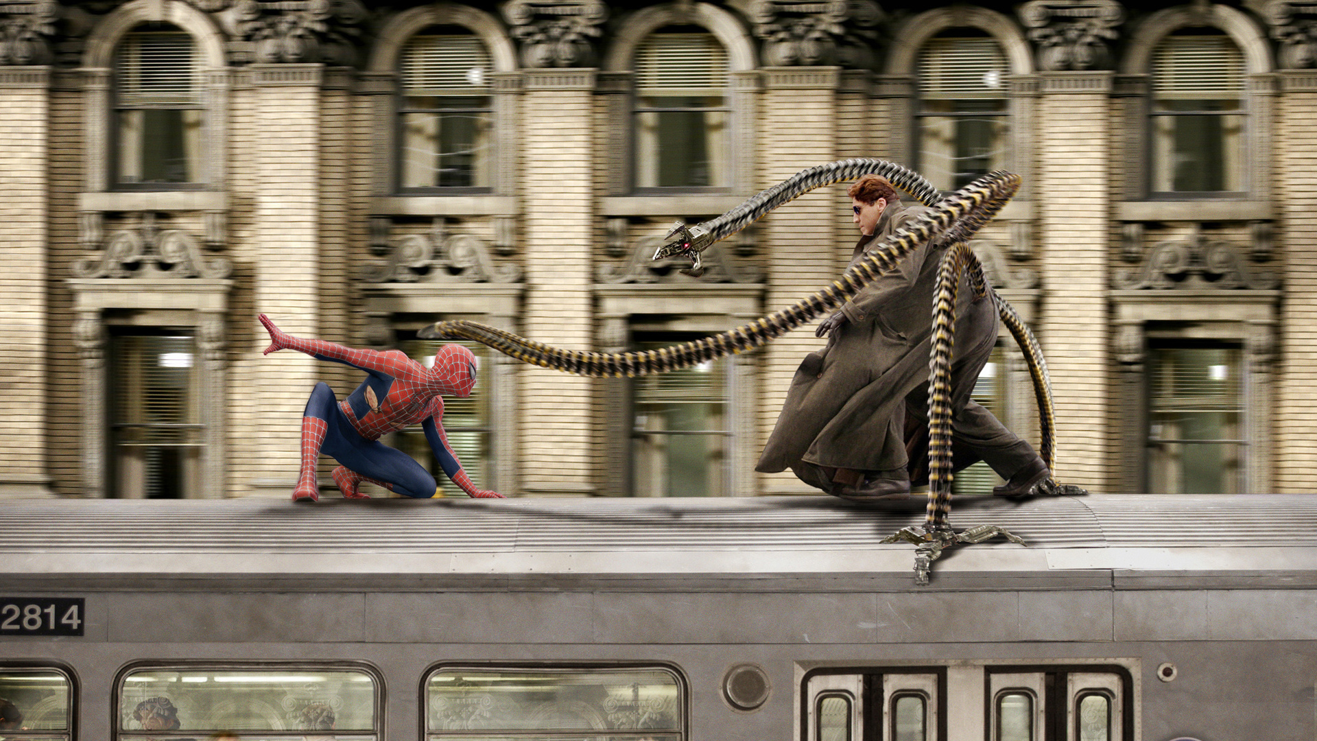 Photos Spider Man Spiderman Hero Tobey Maguire, Peter 1920x1080