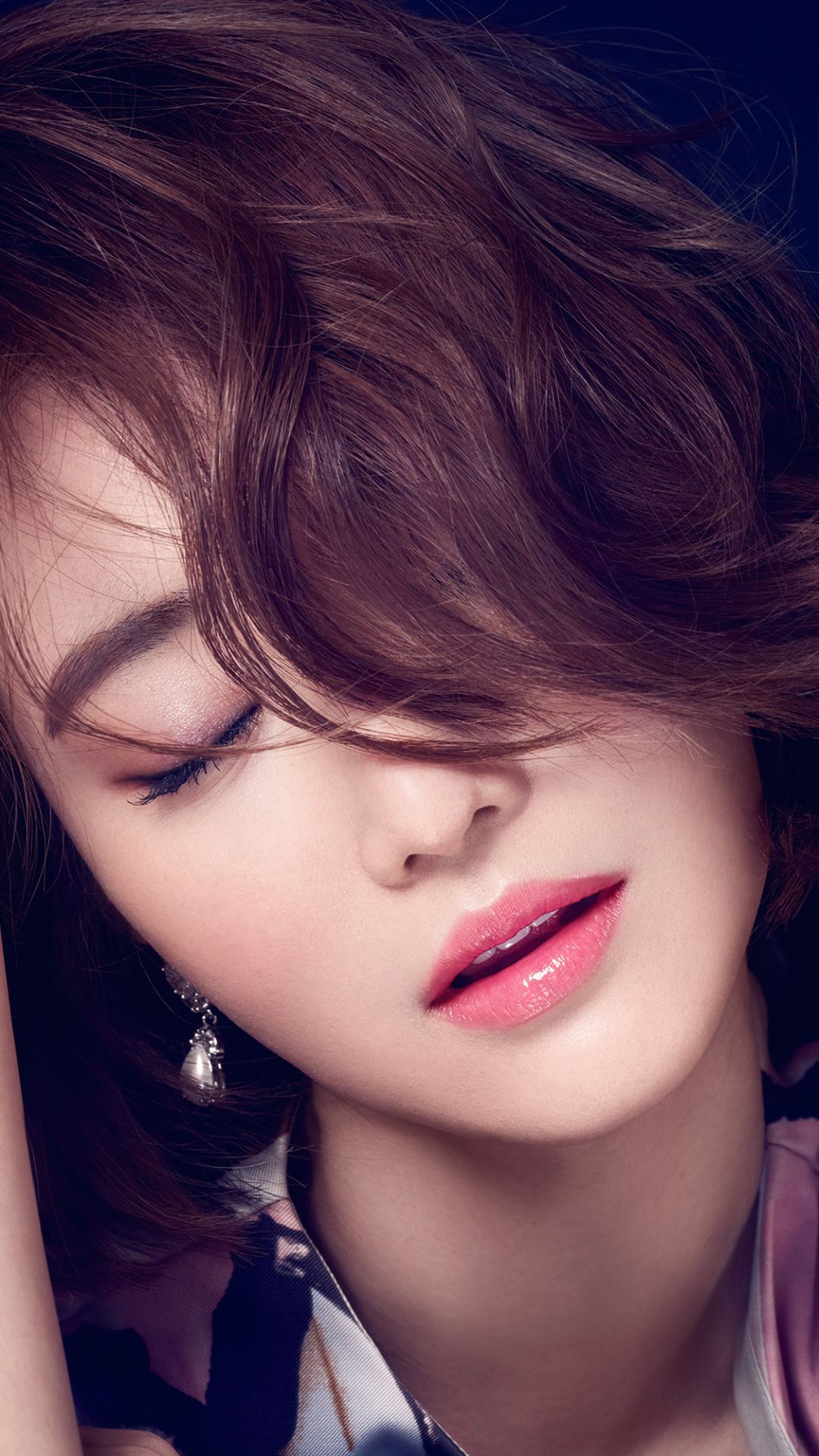 Cute Girl iPhone Wallpapers Wallpaper Cave