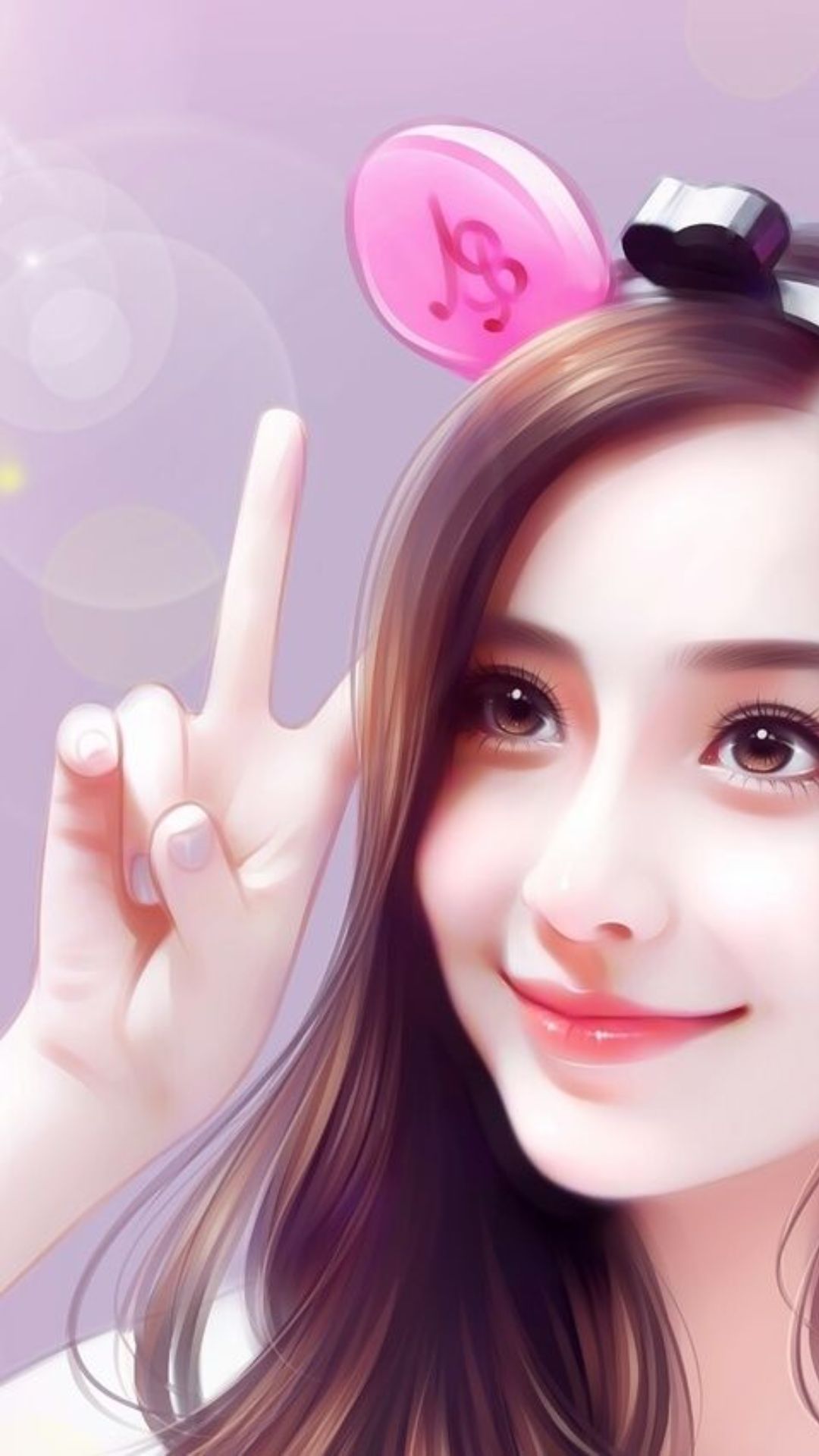 beautiful wallpaper pictures girl cute iphone