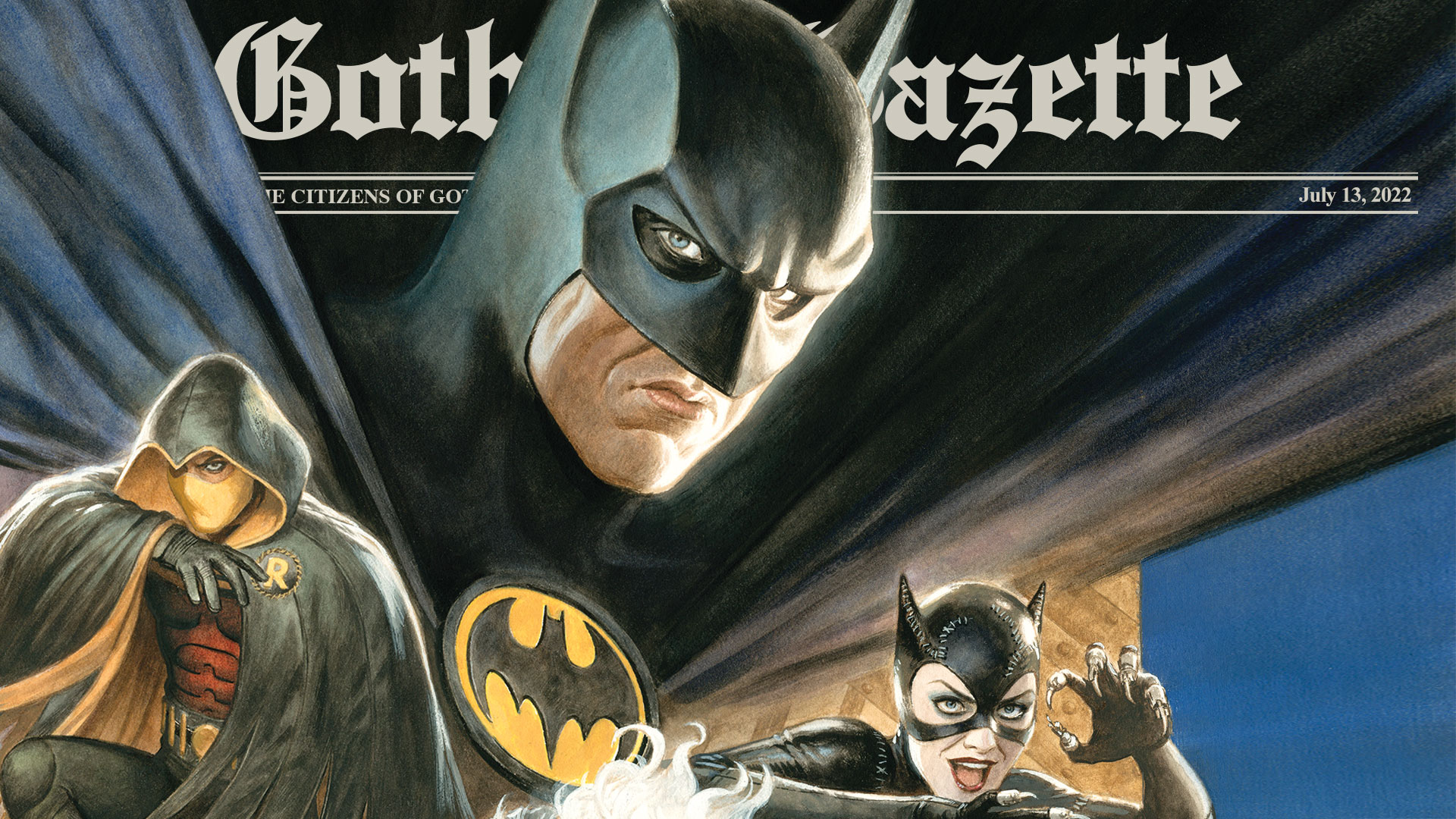 Batman '89 is a Delicious Dash of Dark Knight Nostalgia