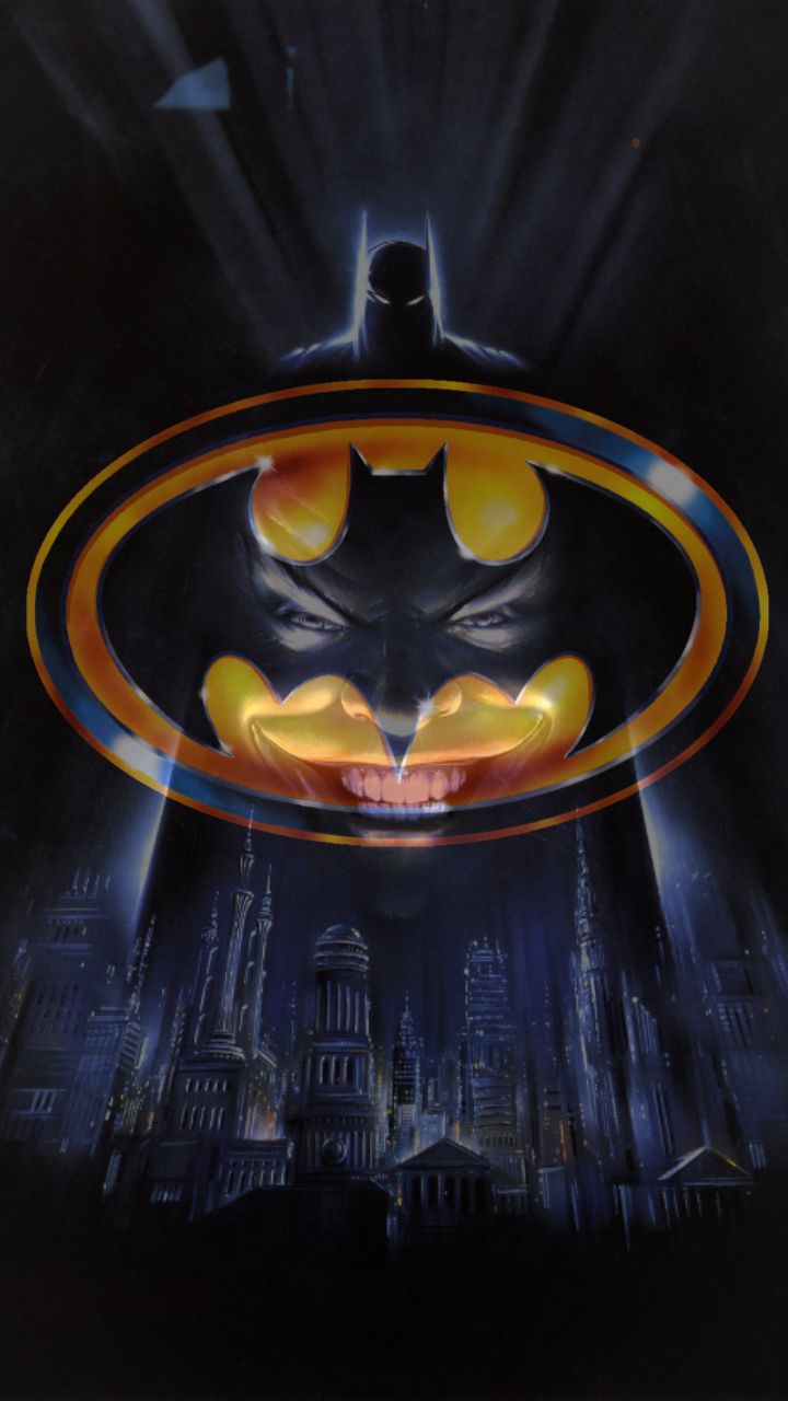Batman artwork, Batman movie posters