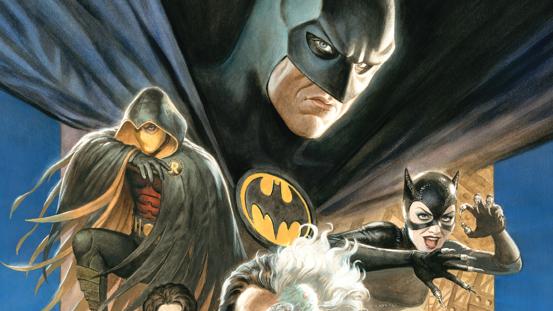 Weird Science DC Comics: Batman '89 Review